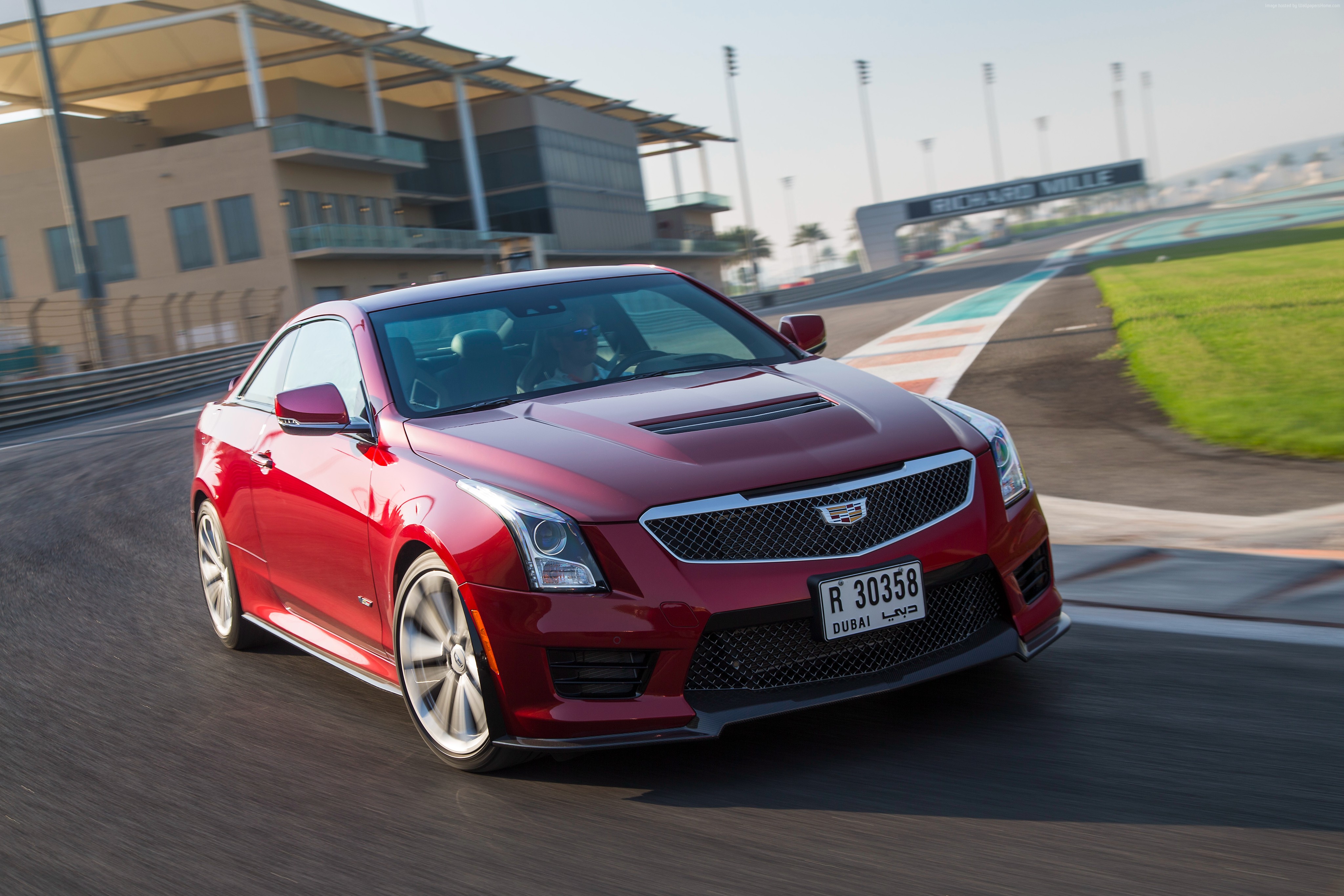 Cadillac Ats Wallpapers