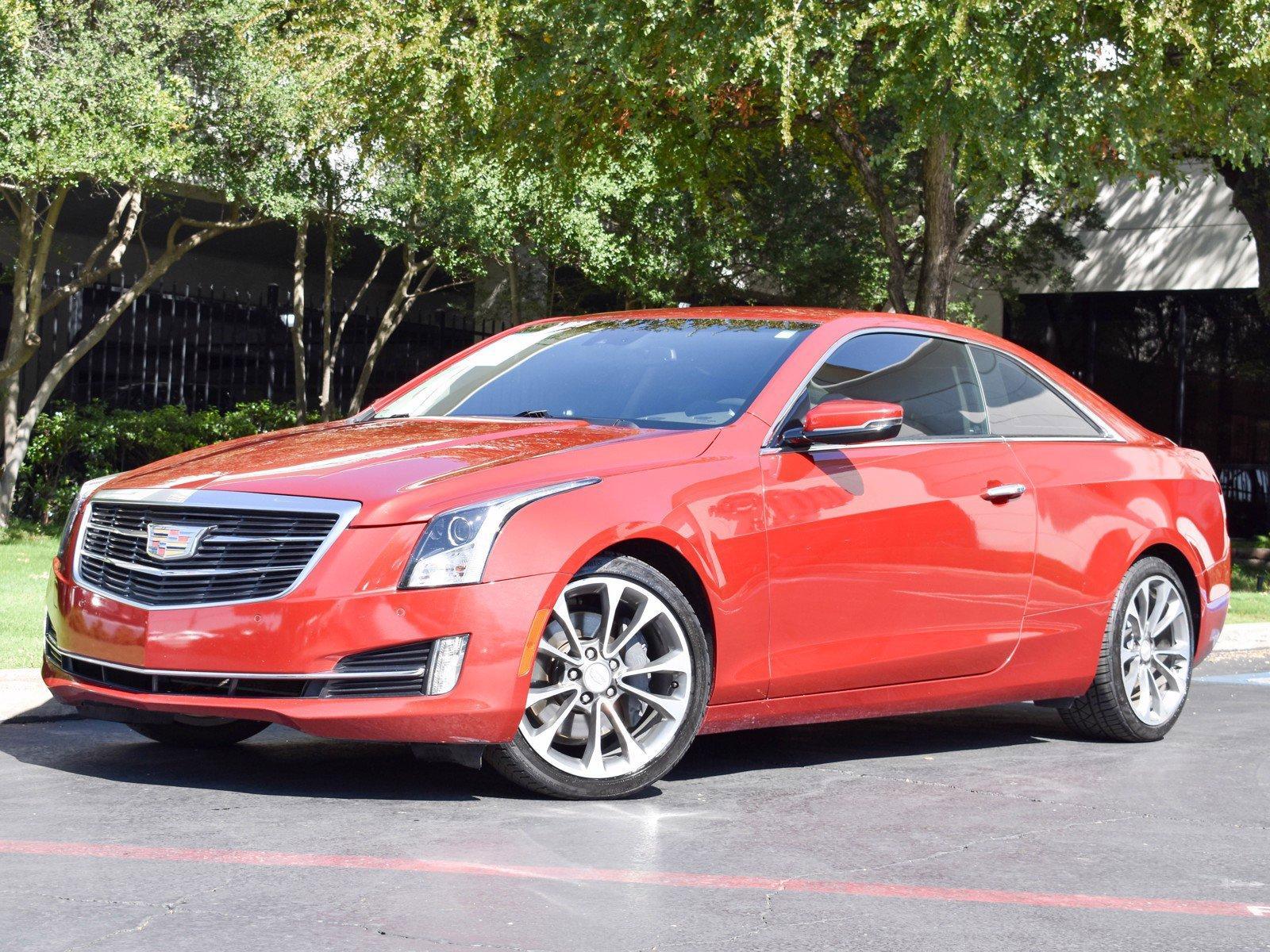 Cadillac Ats Wallpapers