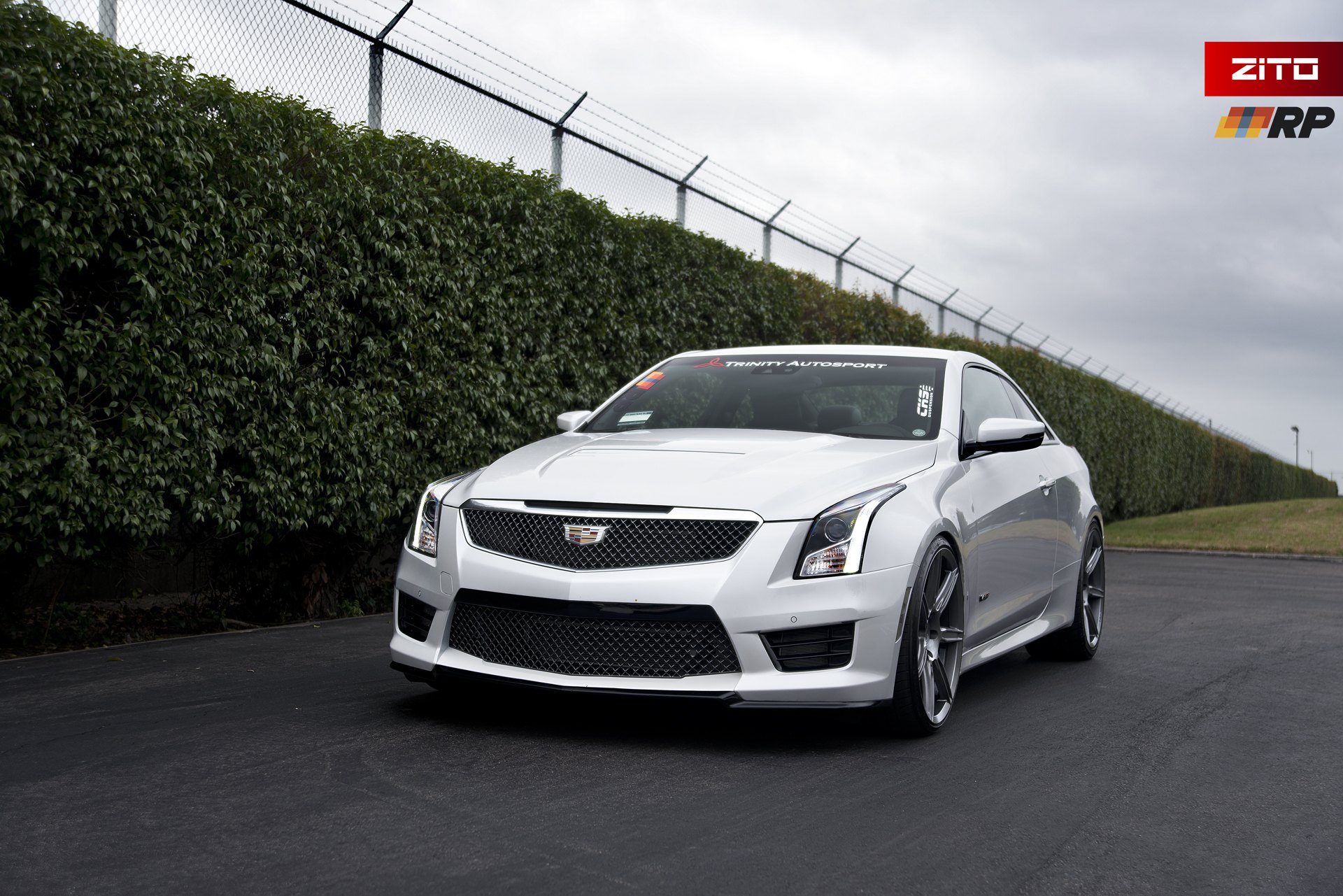 Cadillac Ats Wallpapers