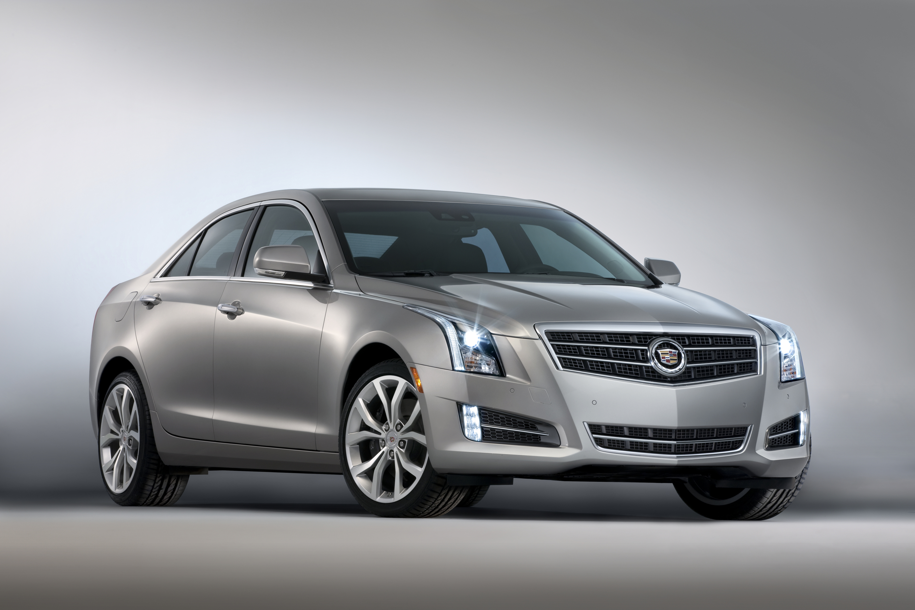 Cadillac Ats Wallpapers