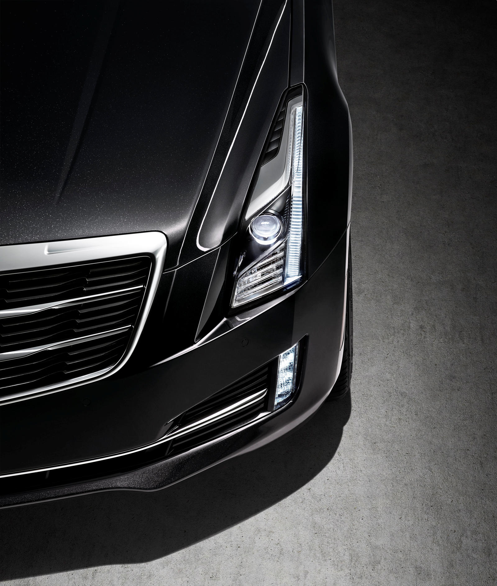 Cadillac Ats Wallpapers