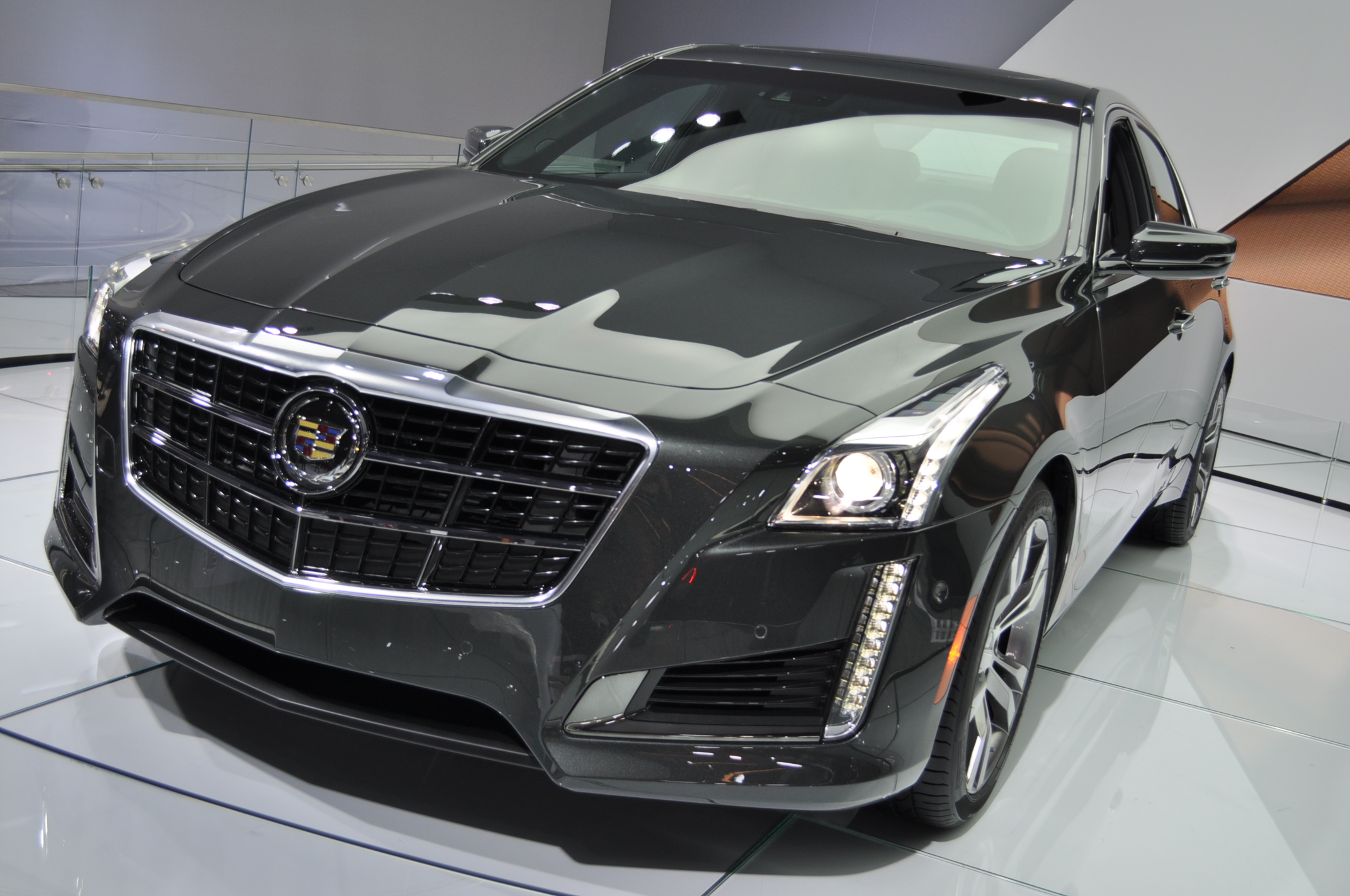 Cadillac Ats Wallpapers