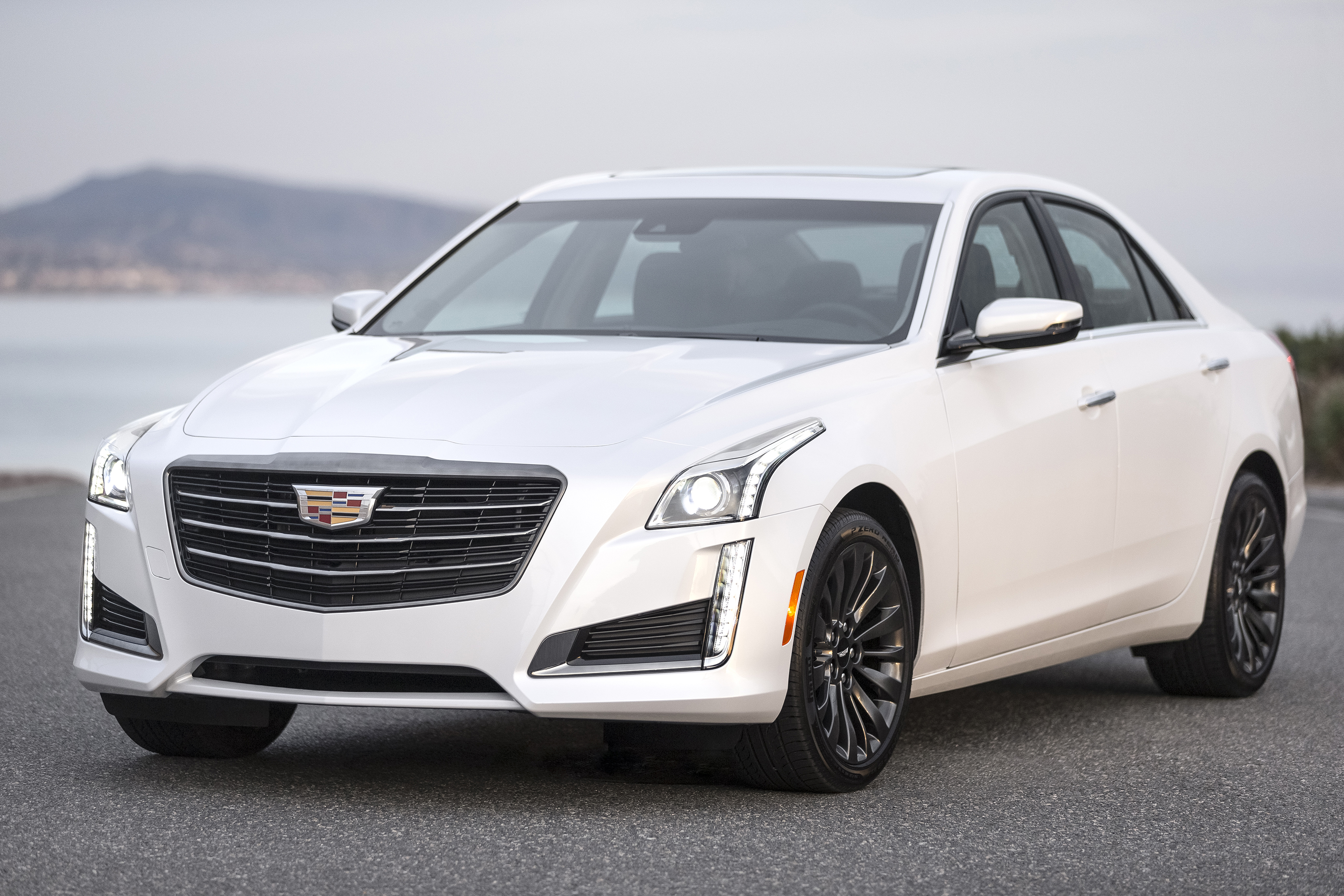 Cadillac Ats Wallpapers