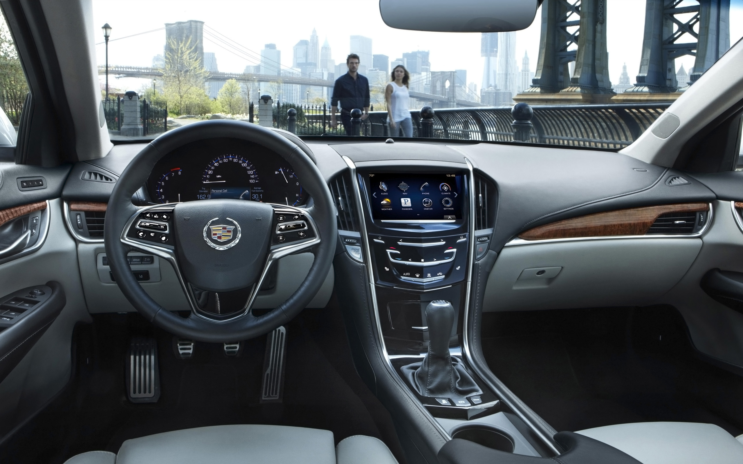 Cadillac Ats Wallpapers