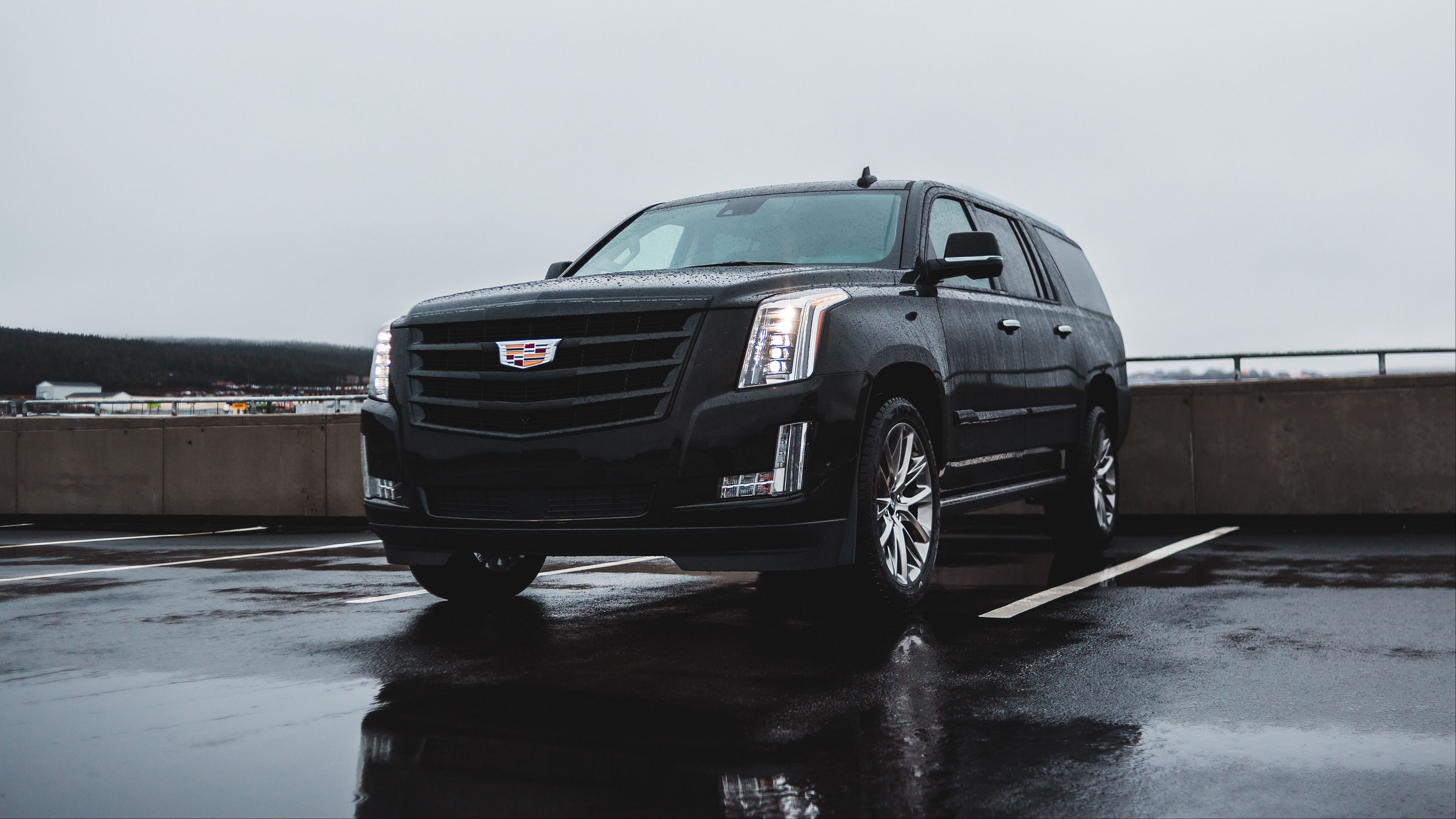 Cadillac Automobile Wallpapers