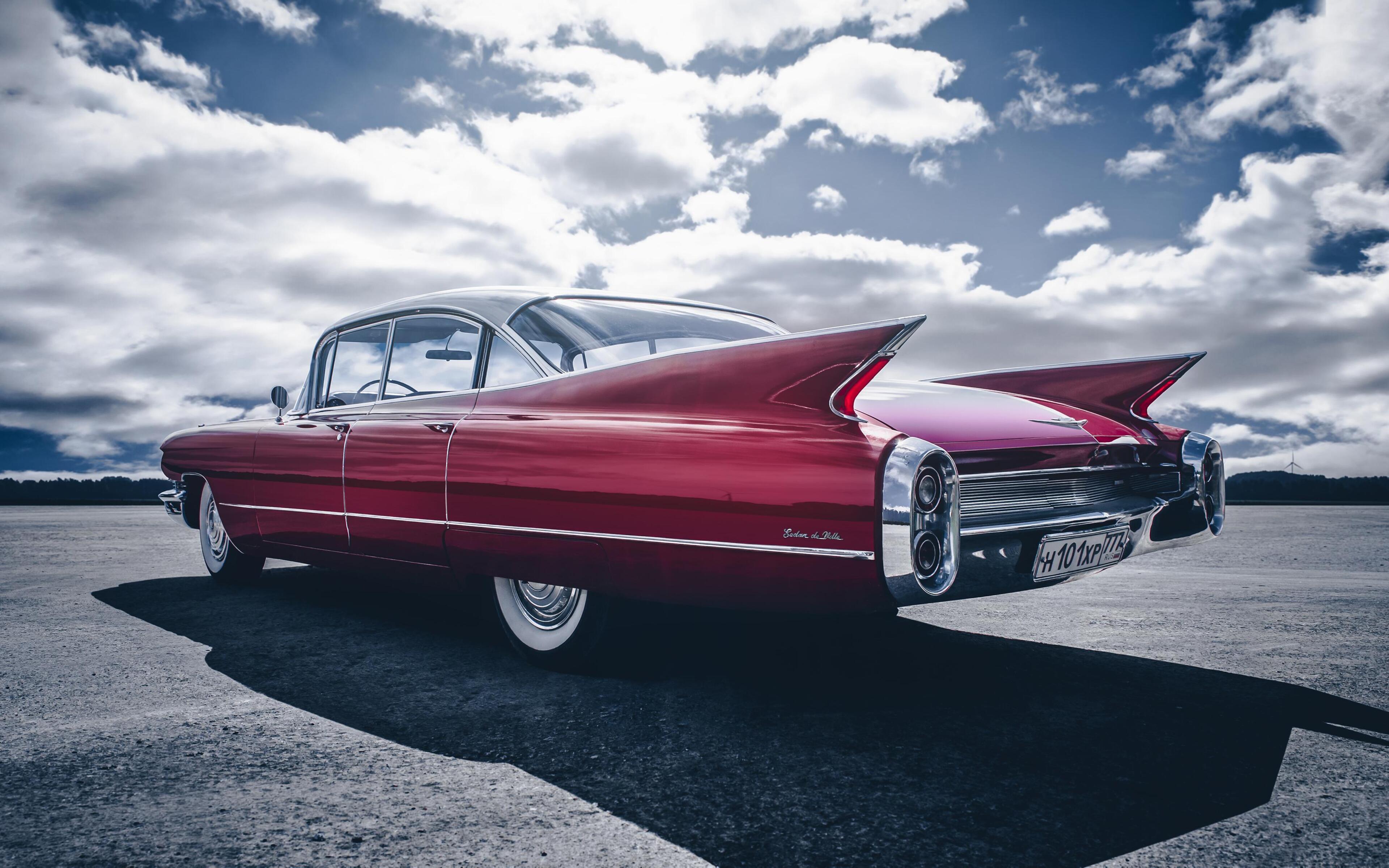 Cadillac Coupe Deville Wallpapers