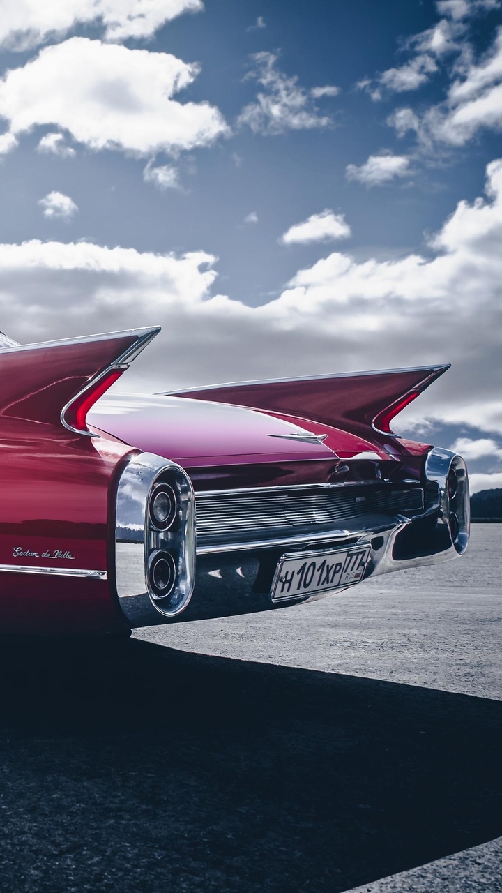 Cadillac Coupe Deville Wallpapers