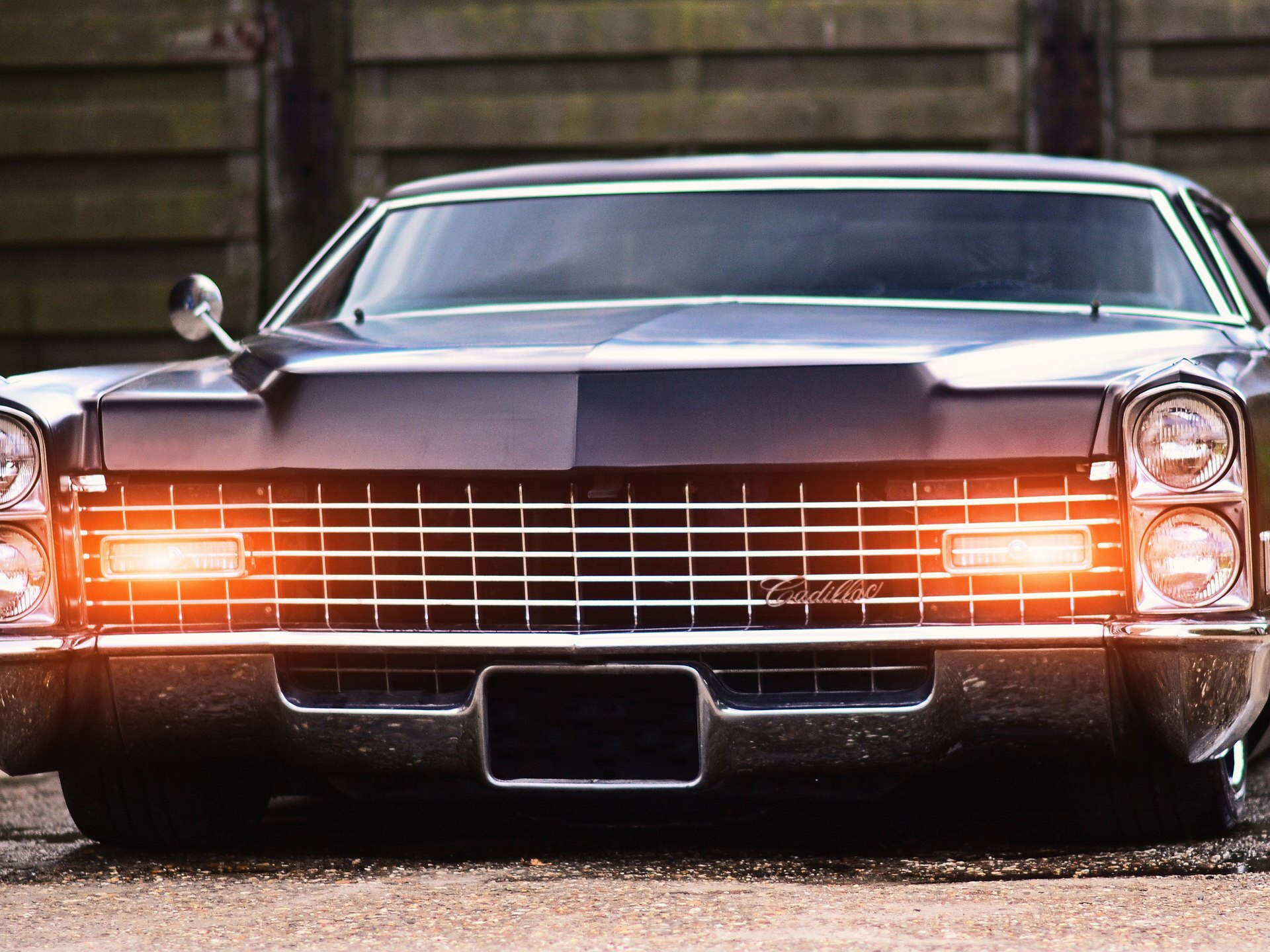 Cadillac Coupe Deville Wallpapers