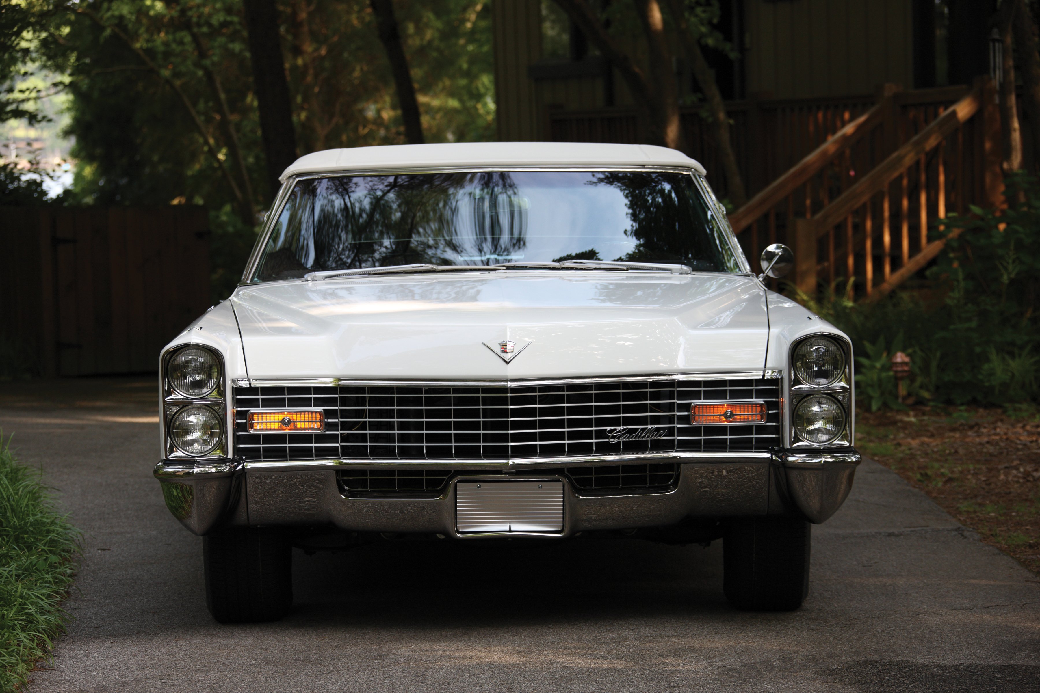 Cadillac Coupe Deville Wallpapers