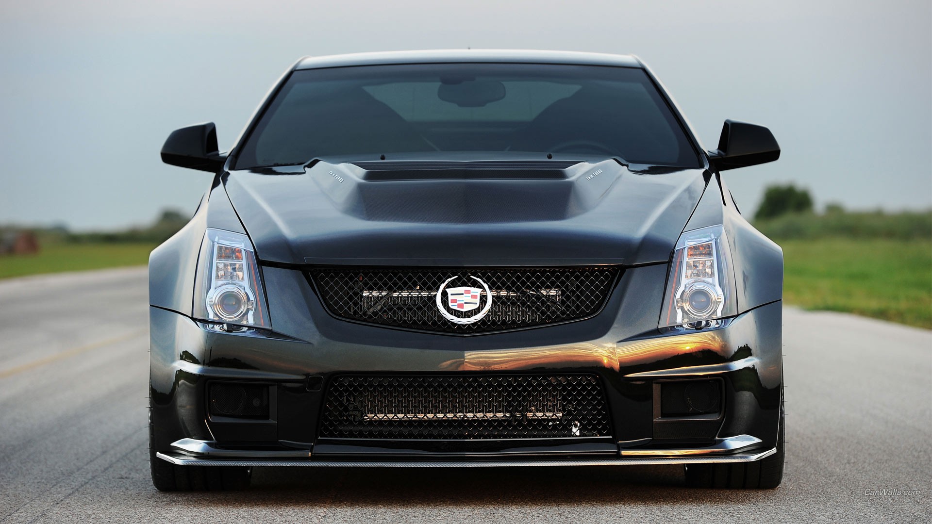 Cadillac Cts-V Wallpapers