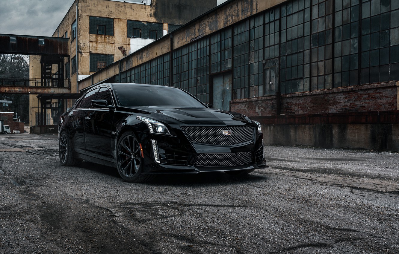 Cadillac Cts-V Wallpapers