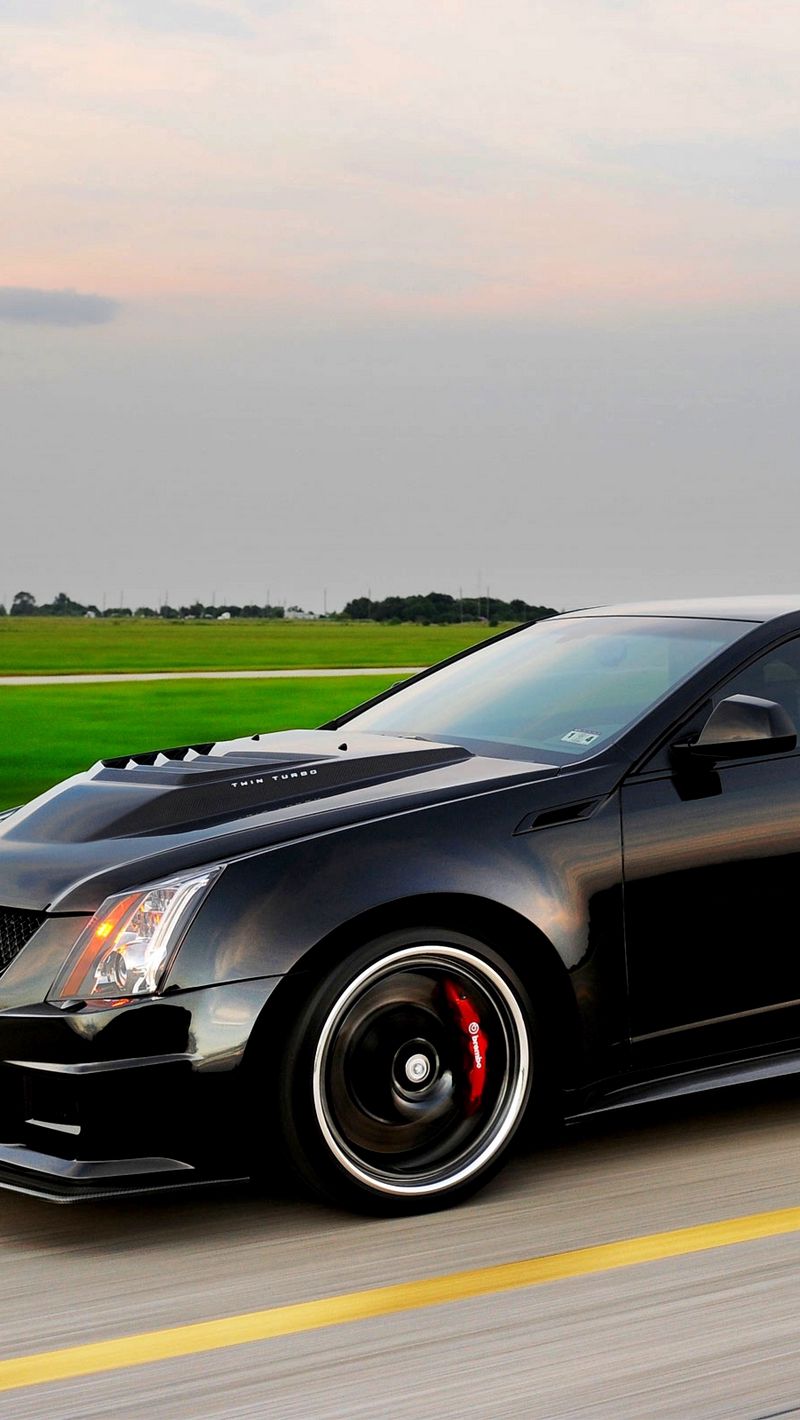 Cadillac Cts-V Wallpapers