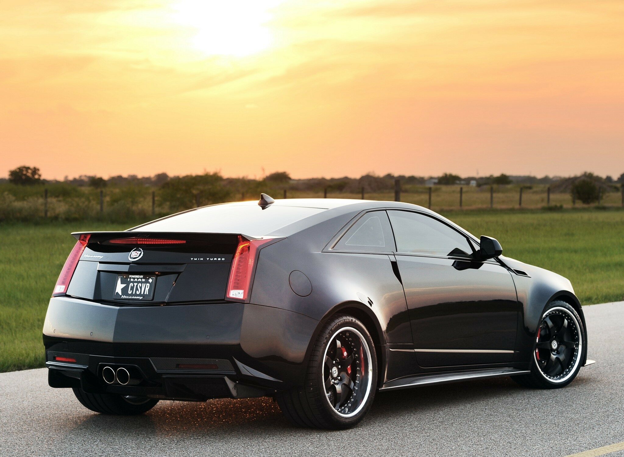 Cadillac Cts-Vr1200 Wallpapers