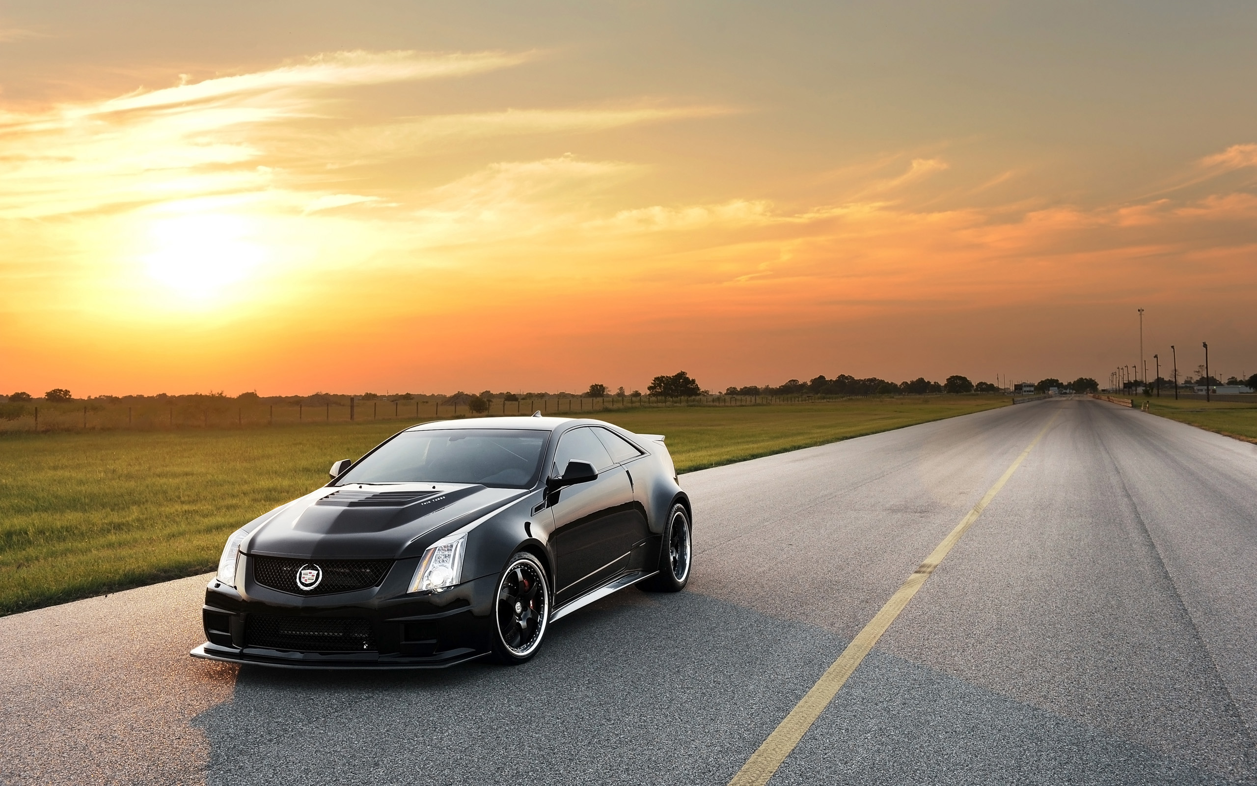 Cadillac Cts-Vr1200 Wallpapers