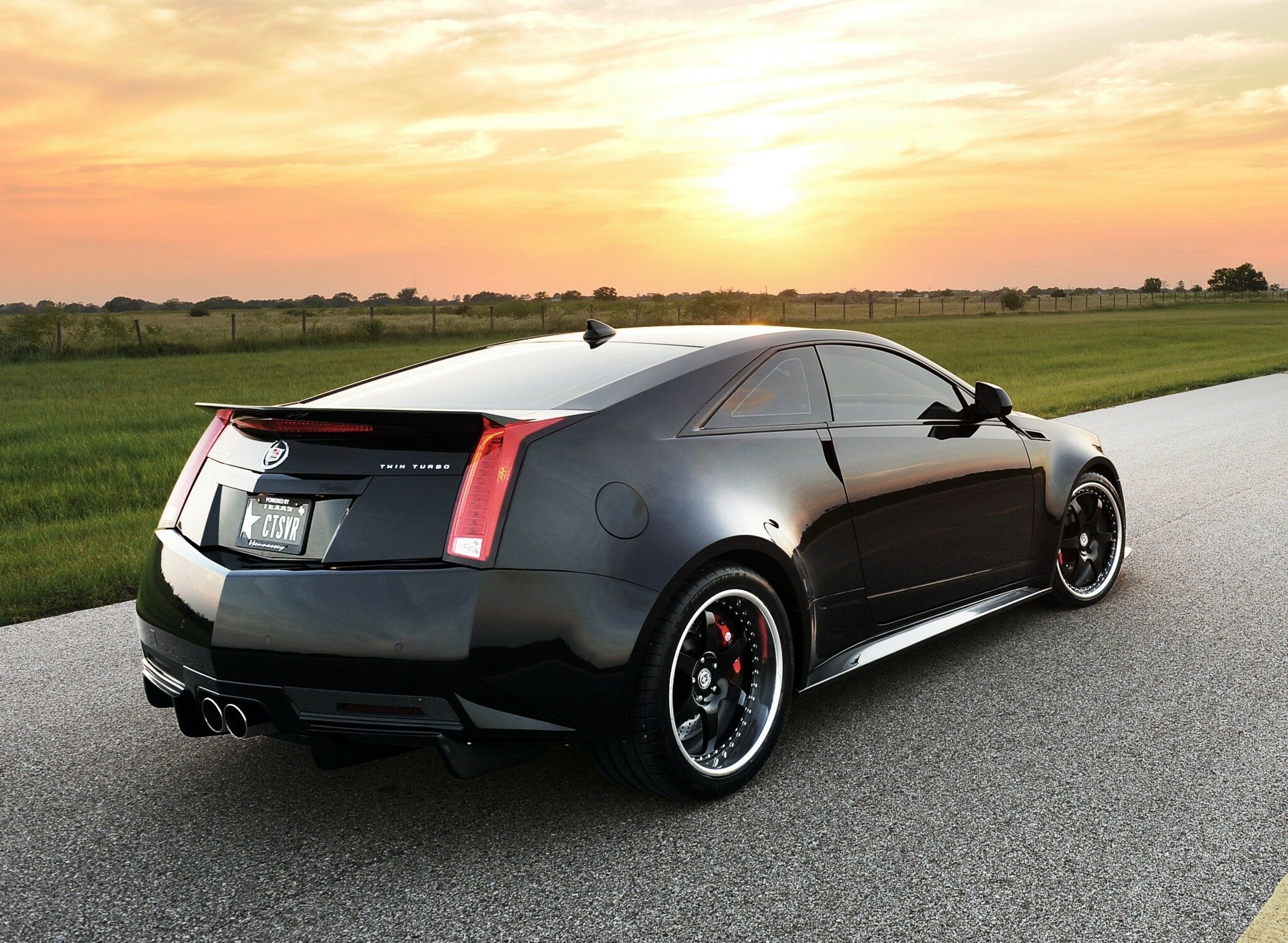 Cadillac Cts-Vr1200 Wallpapers