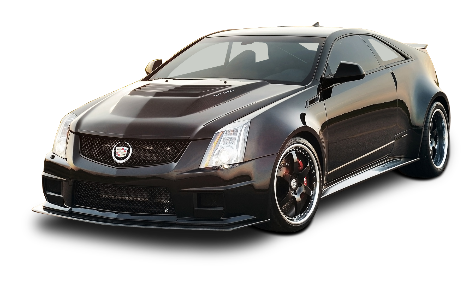 Cadillac Cts-Vr1200 Wallpapers