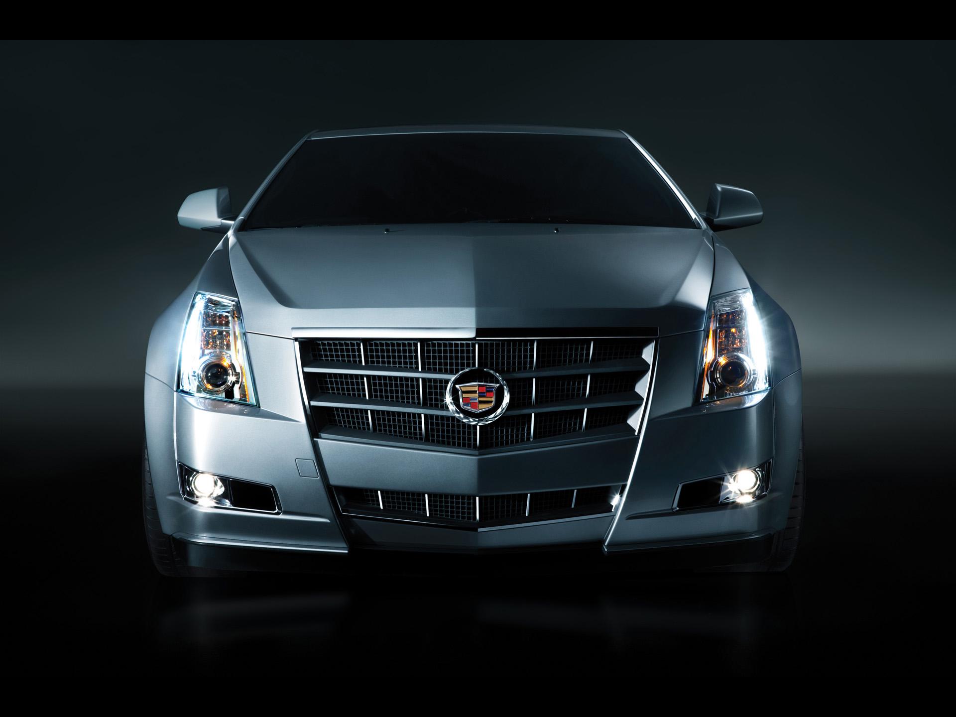 Cadillac Cts-Vr1200 Wallpapers