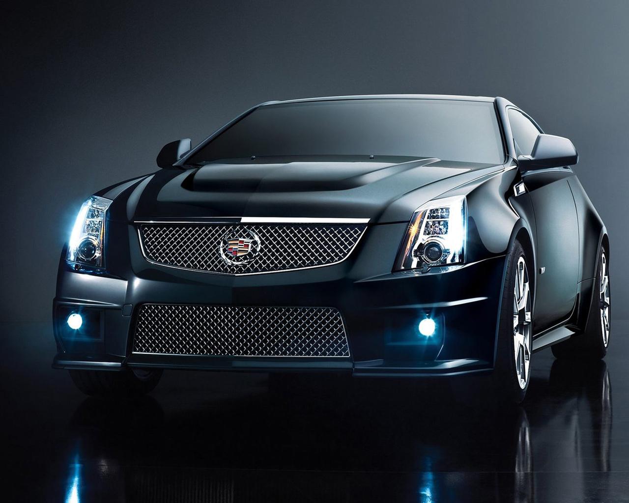 Cadillac Cts-Vr1200 Wallpapers