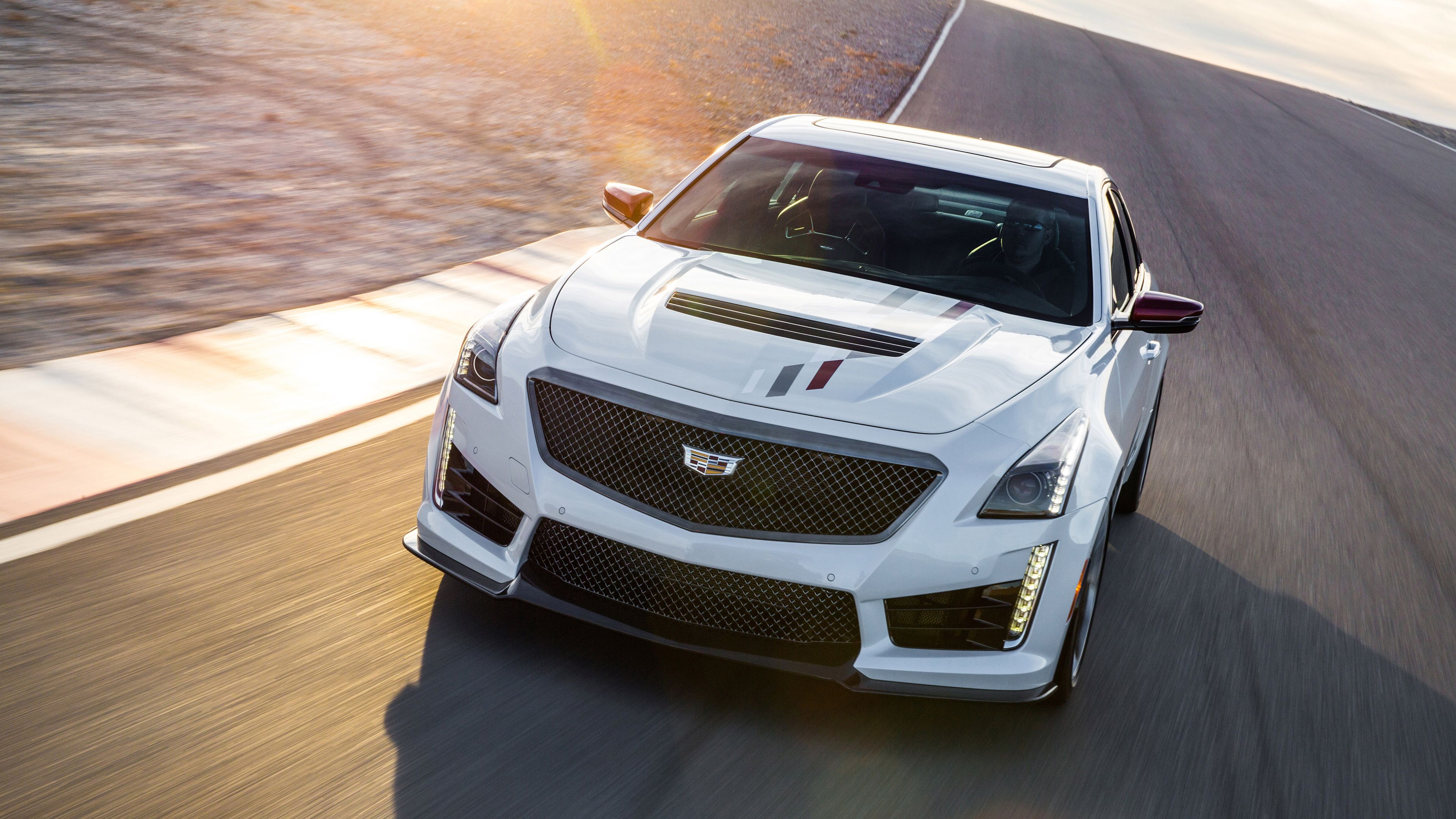 Cadillac Cts-Vr1200 Wallpapers