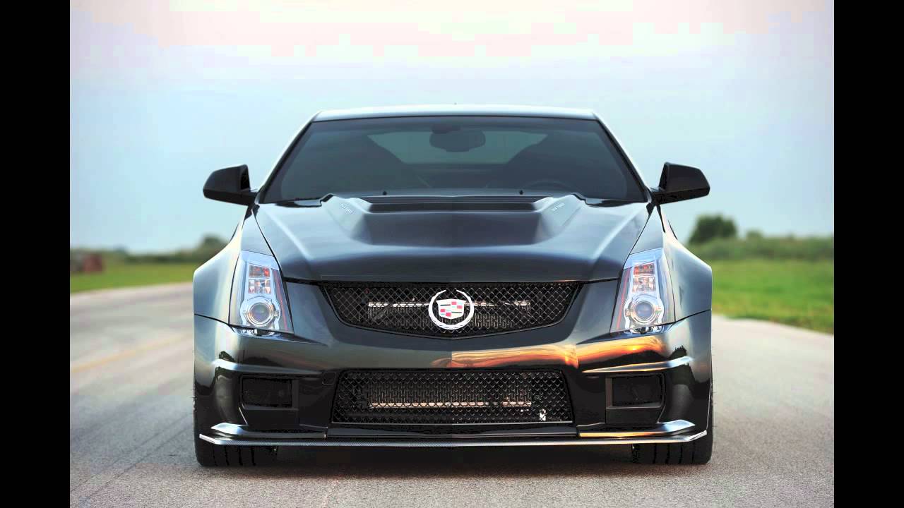 Cadillac Cts-Vr1200 Wallpapers