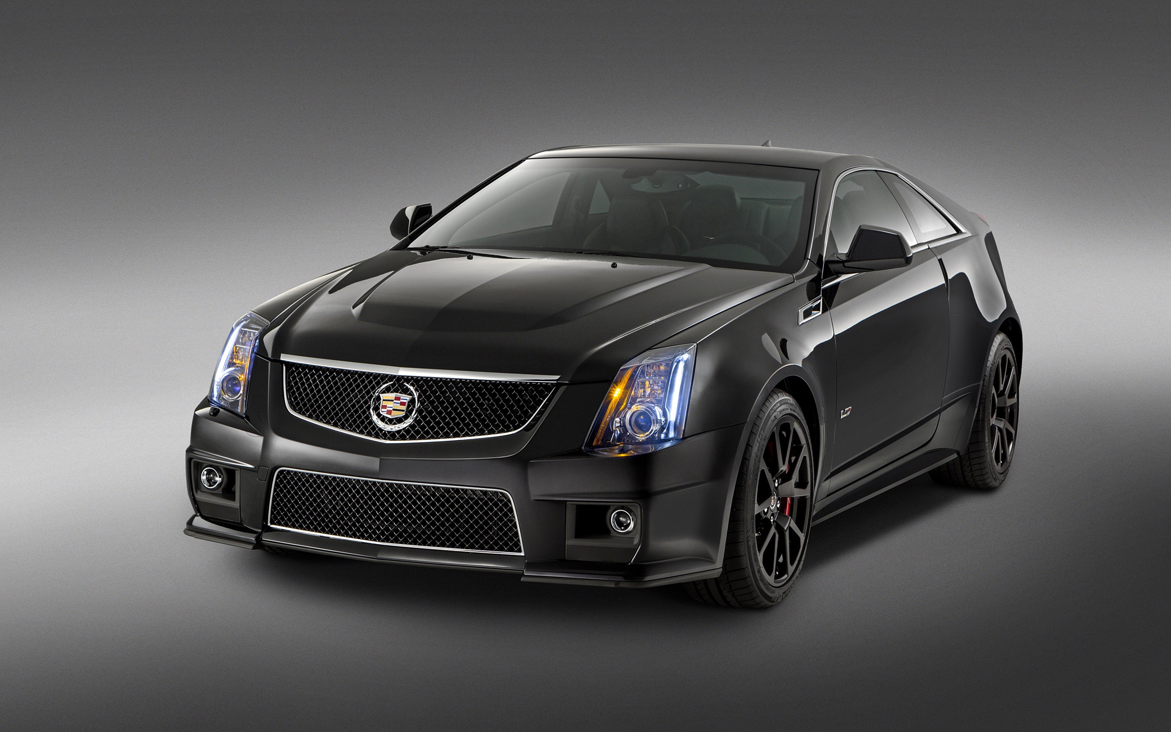 Cadillac Cts-Vr1200 Wallpapers