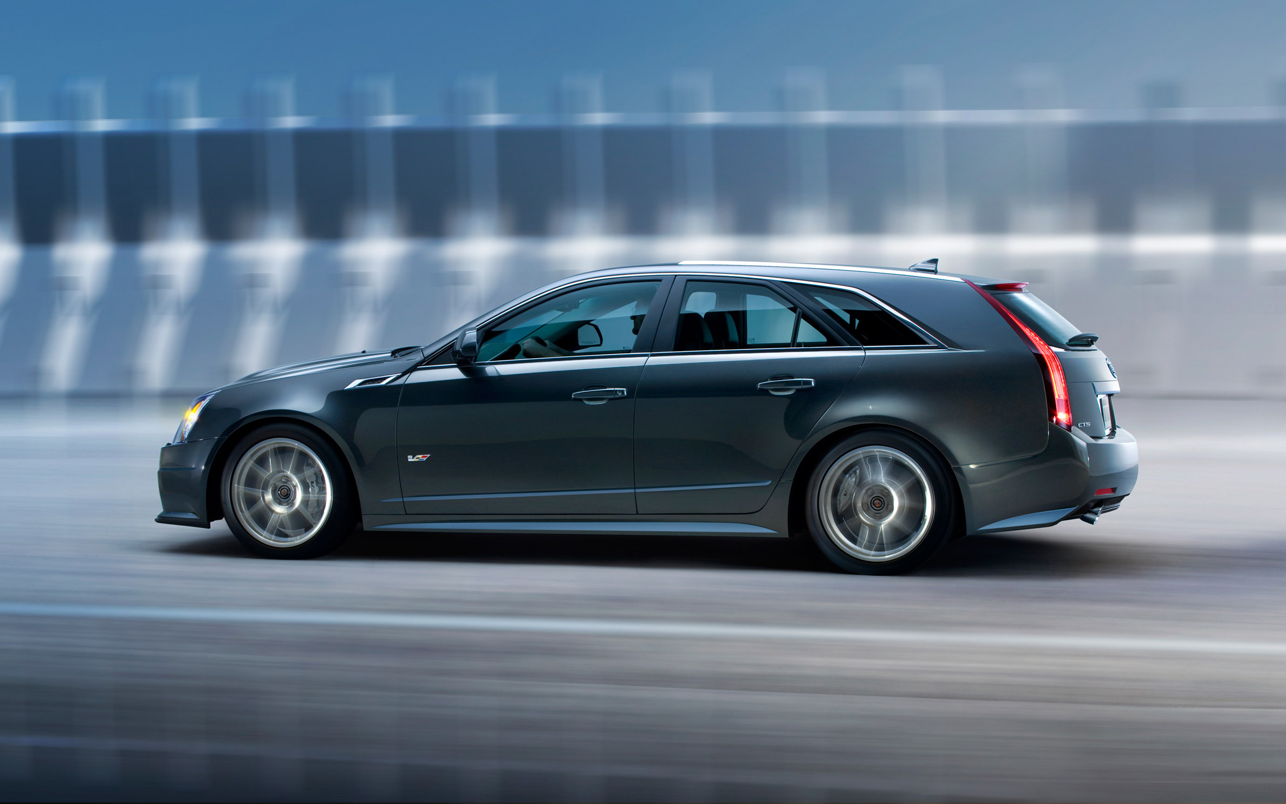 Cadillac Cts-Vr1200 Wallpapers