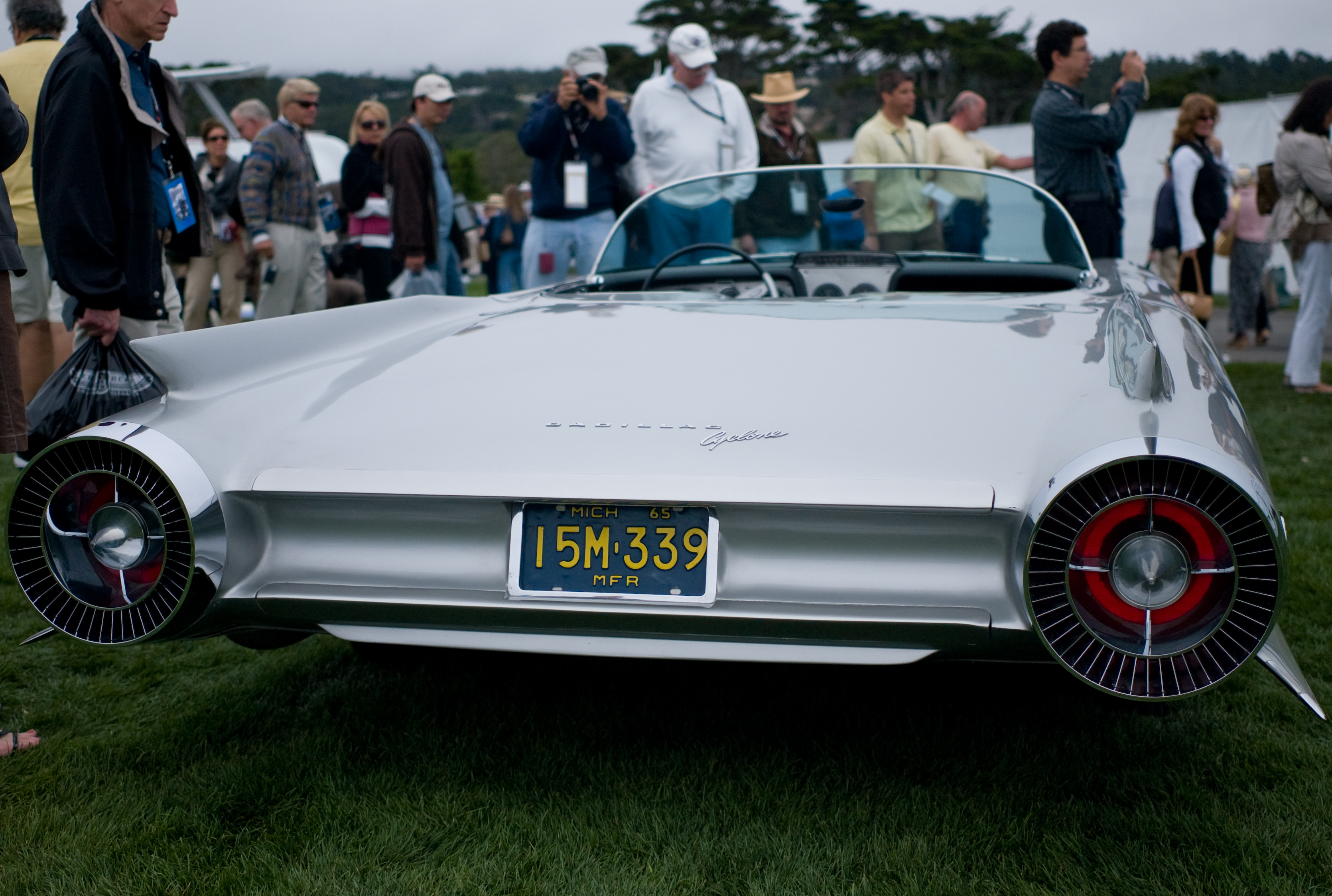 Cadillac Cyclone Wallpapers