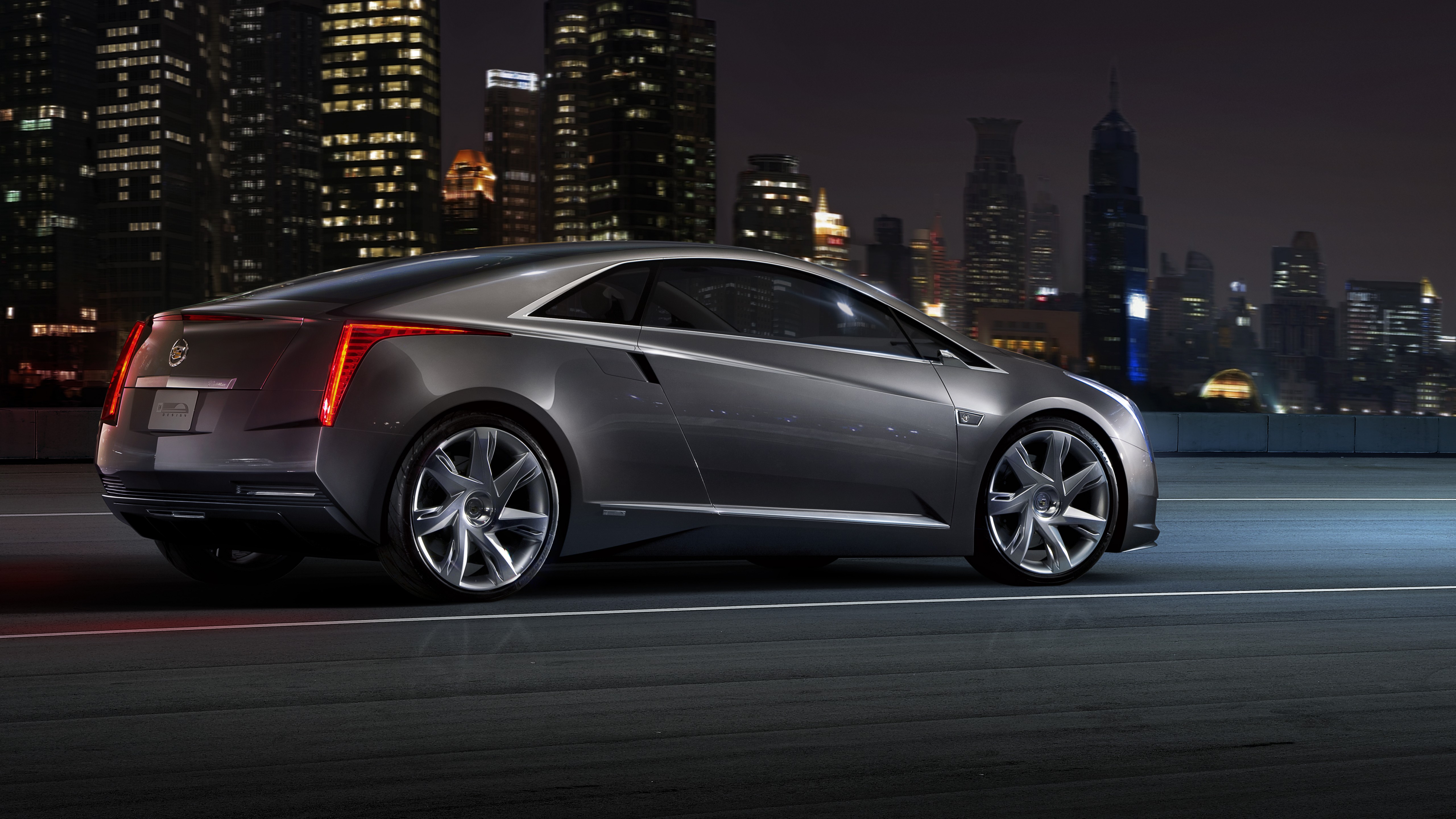 Cadillac Elr Wallpapers