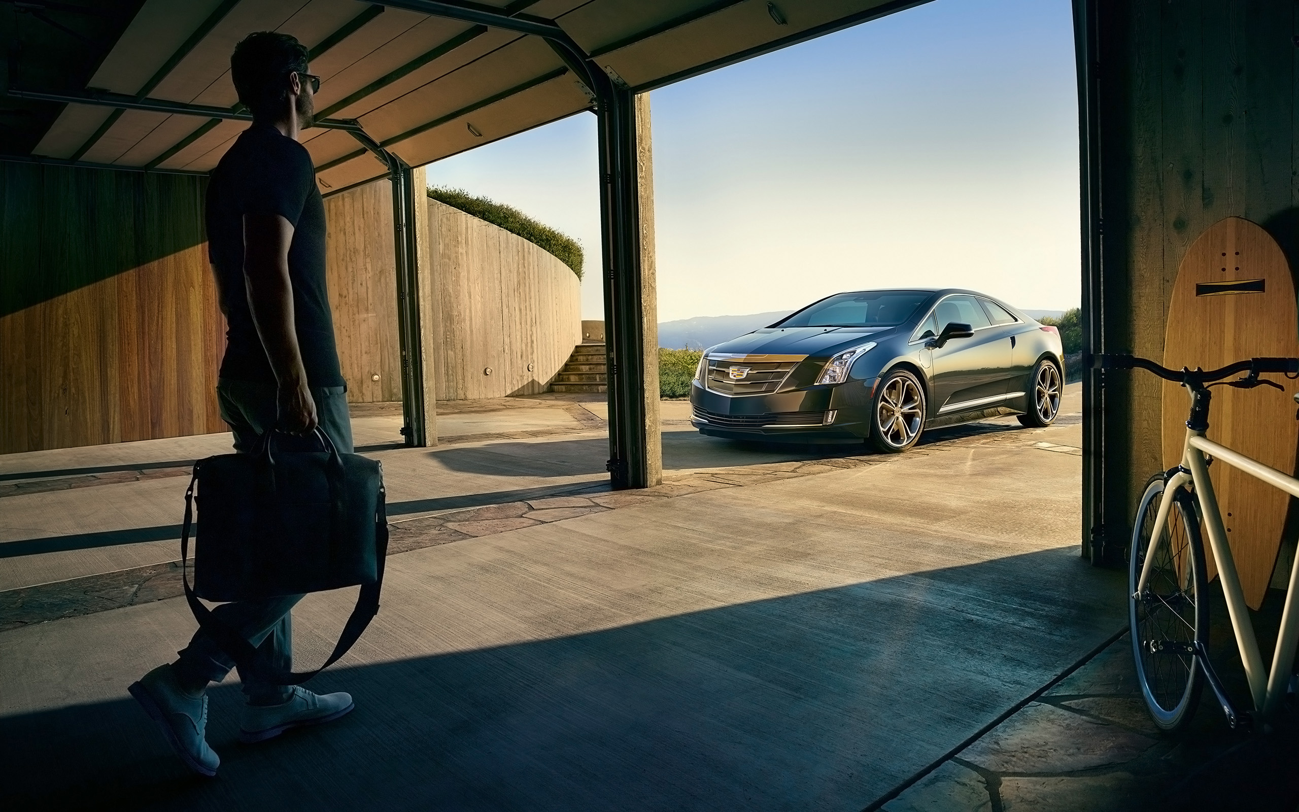 Cadillac Elr Wallpapers