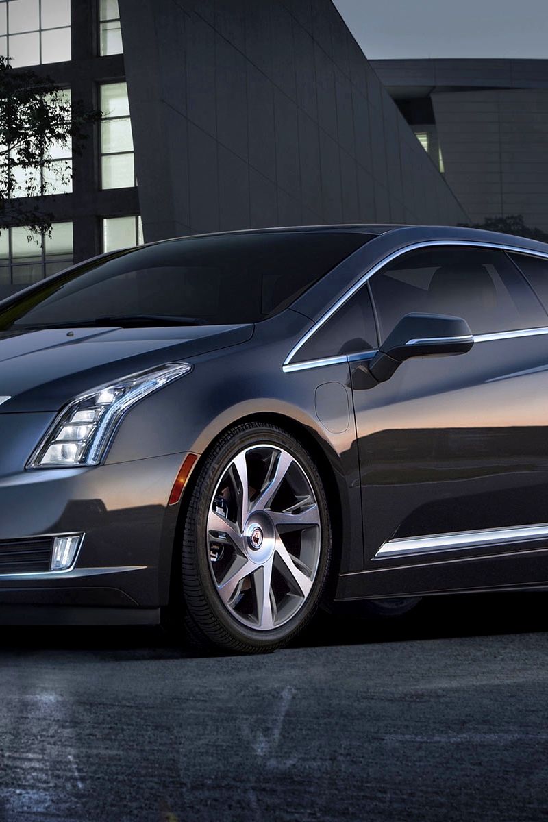 Cadillac Elr Wallpapers