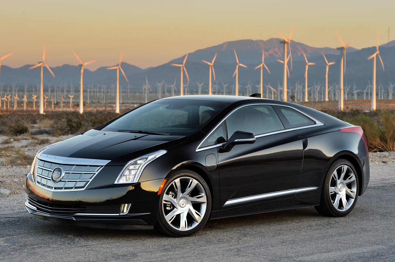 Cadillac Elr Wallpapers