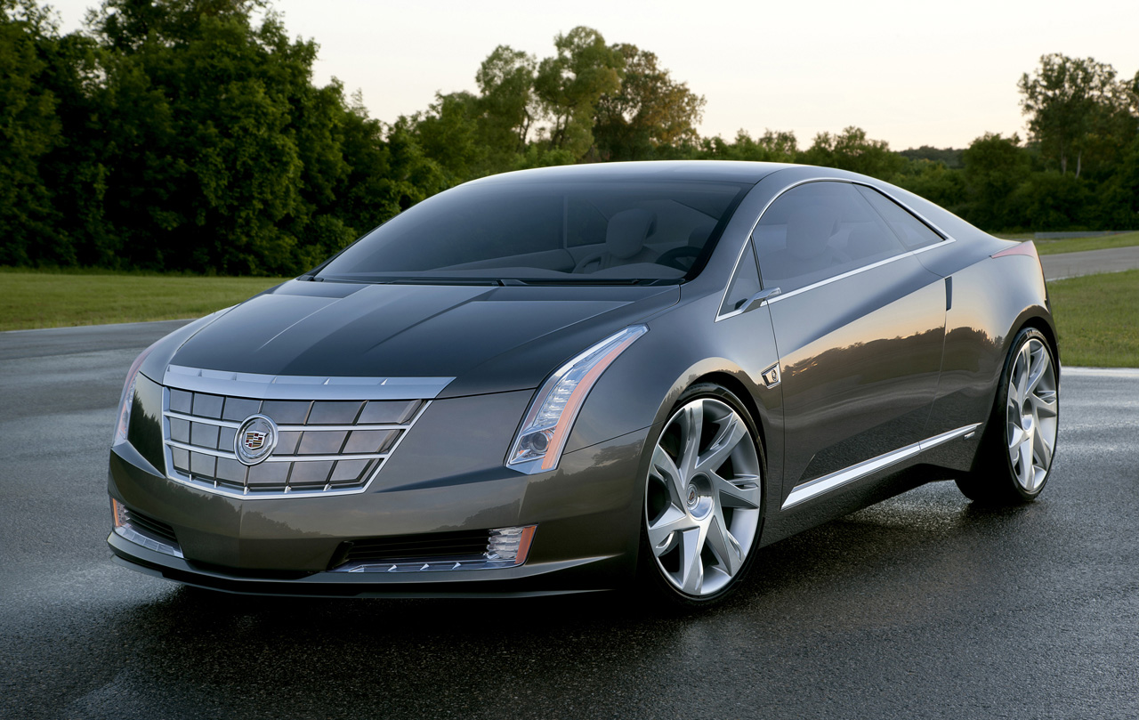 Cadillac Elr Wallpapers