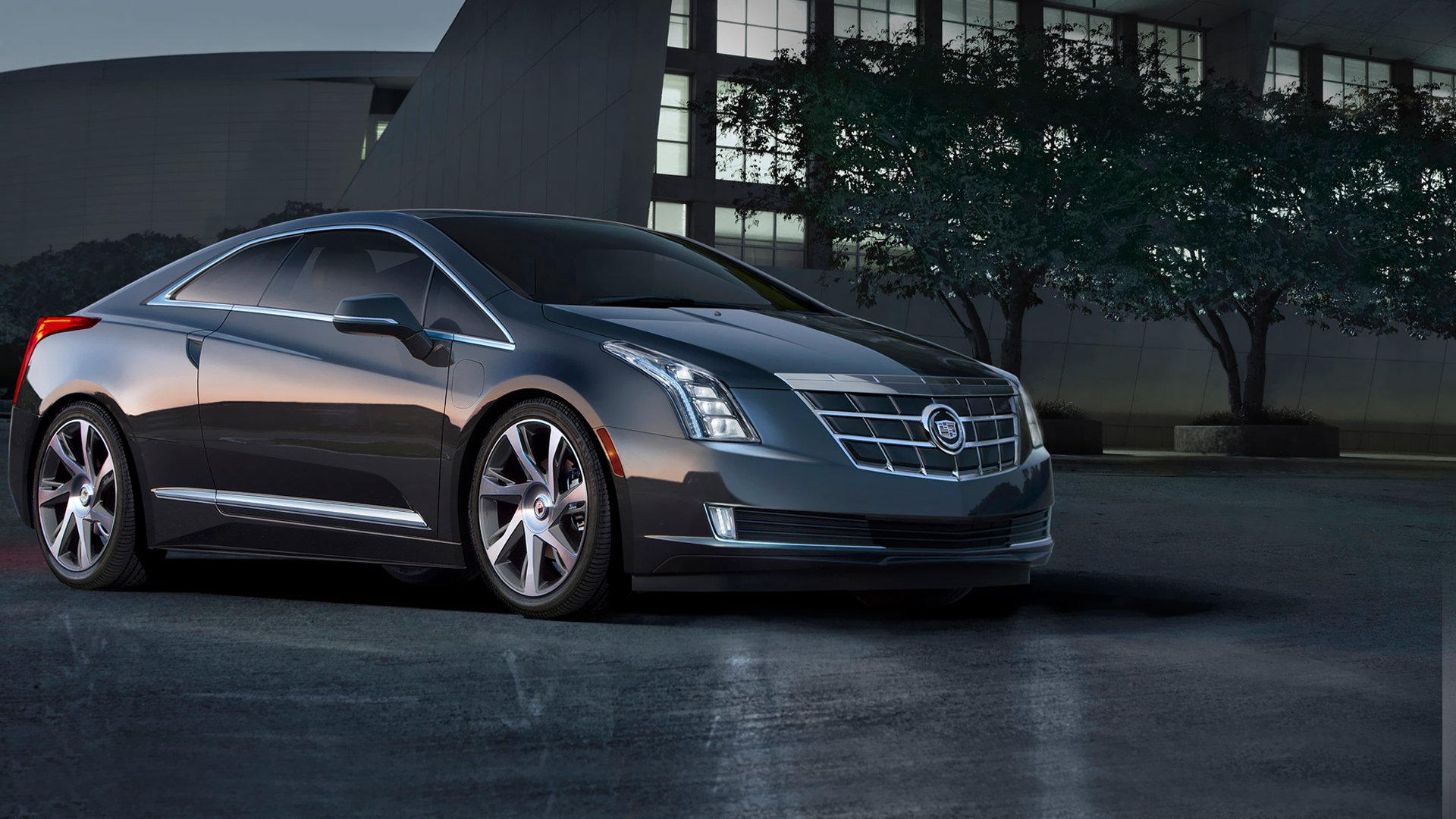 Cadillac Elr Wallpapers