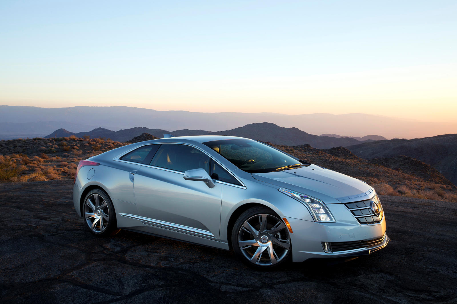 Cadillac Elr Wallpapers