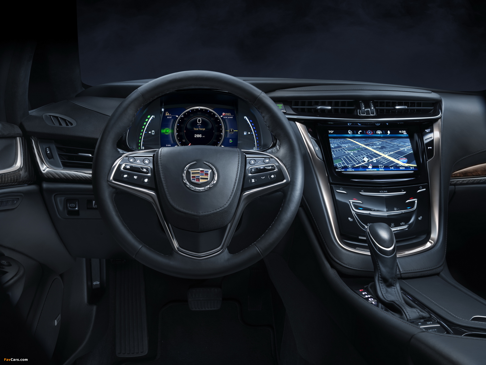 Cadillac Elr Wallpapers