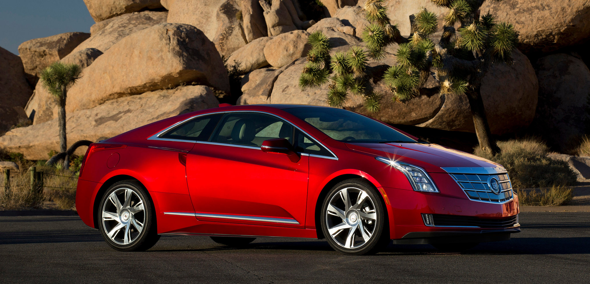 Cadillac Elr Wallpapers