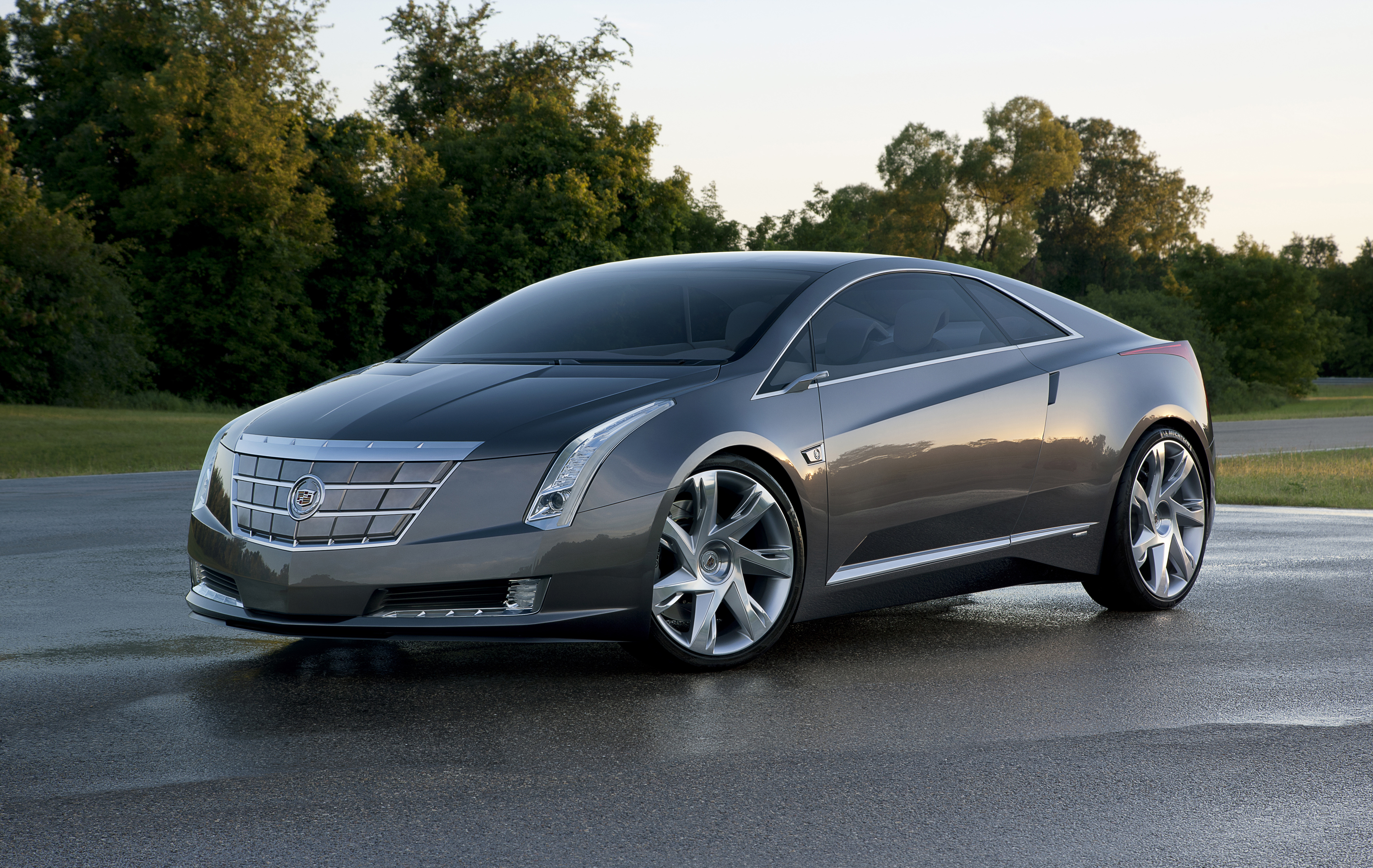 Cadillac Elr Wallpapers