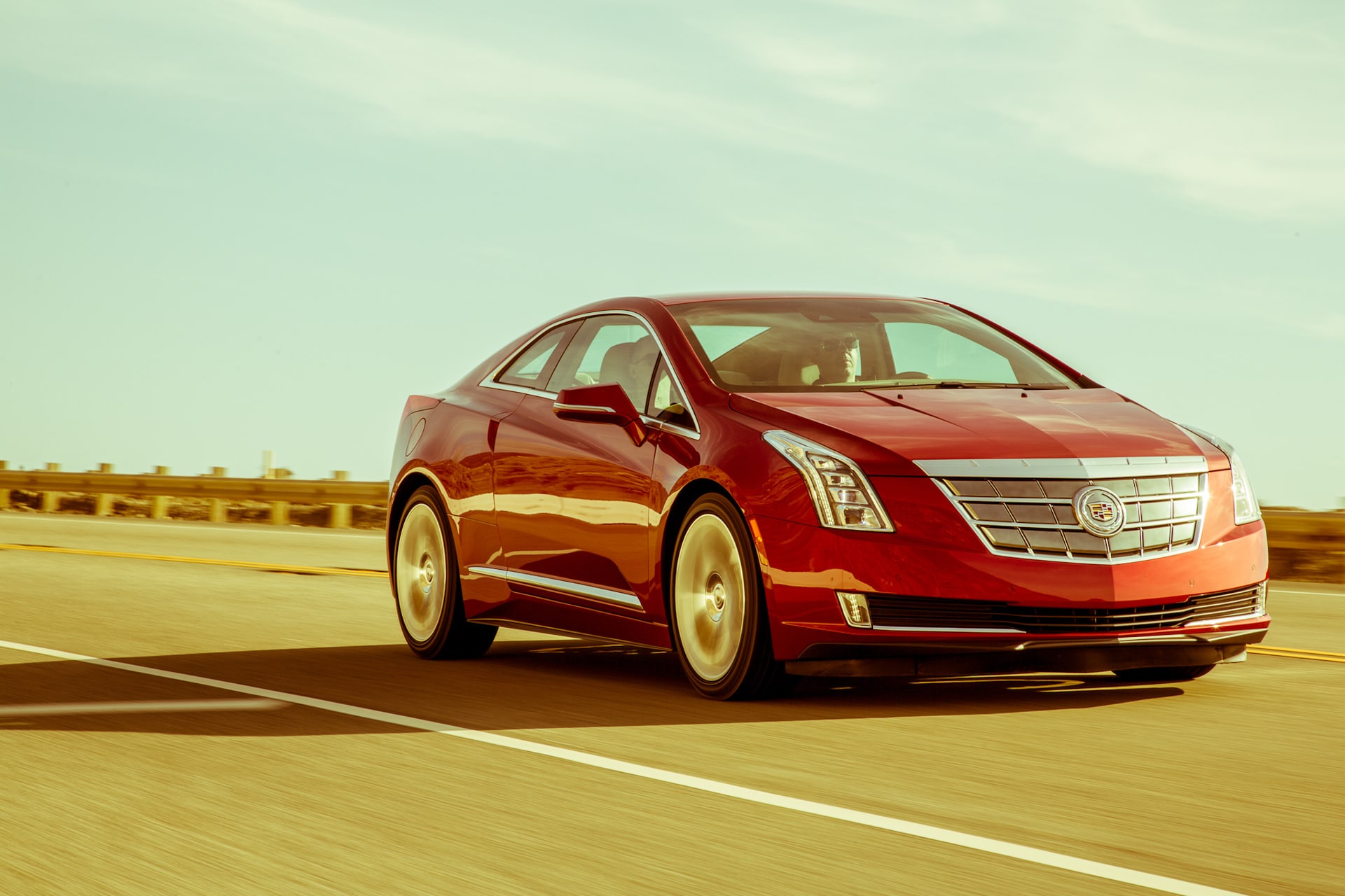 Cadillac Elr Wallpapers