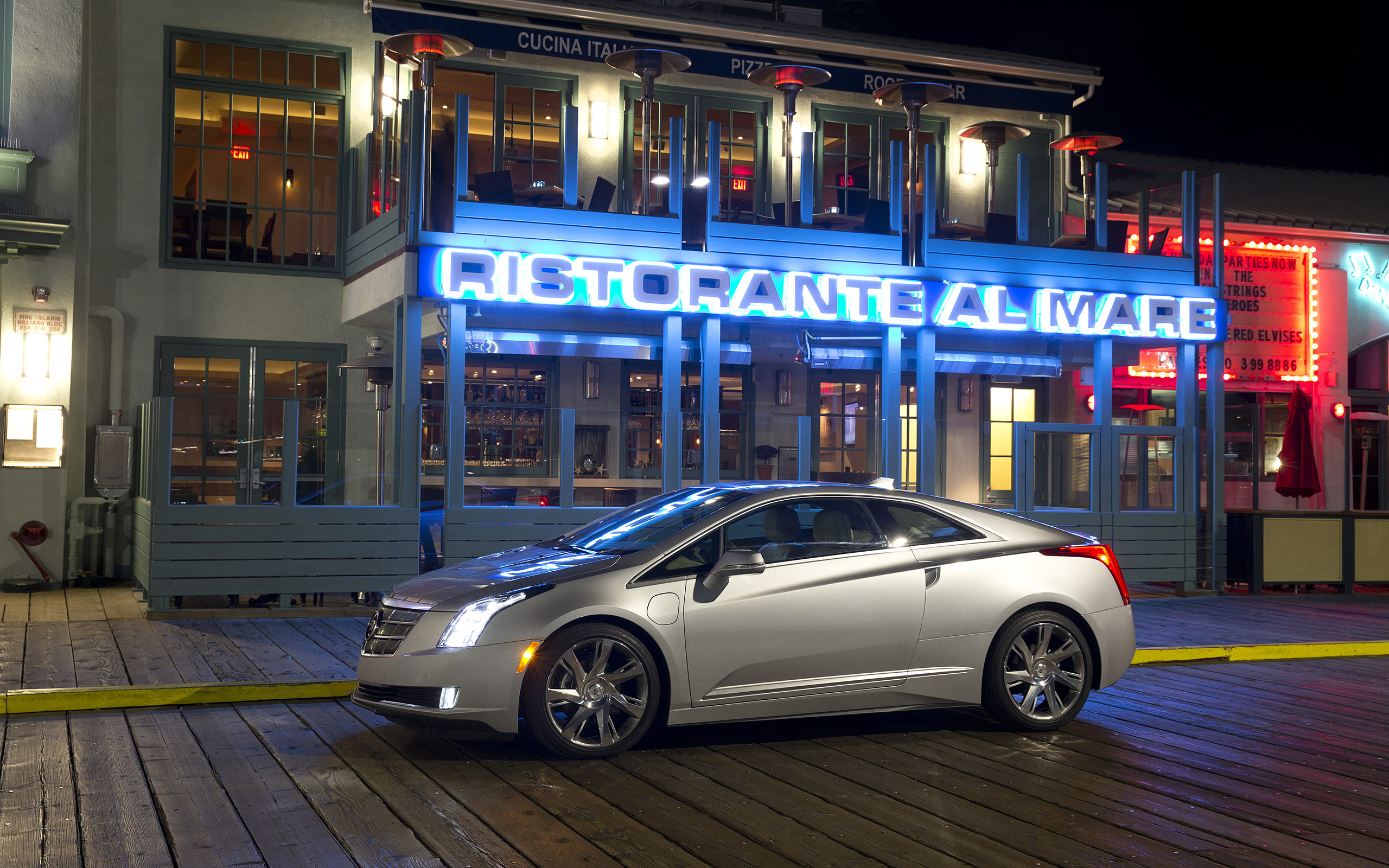 Cadillac Elr Wallpapers