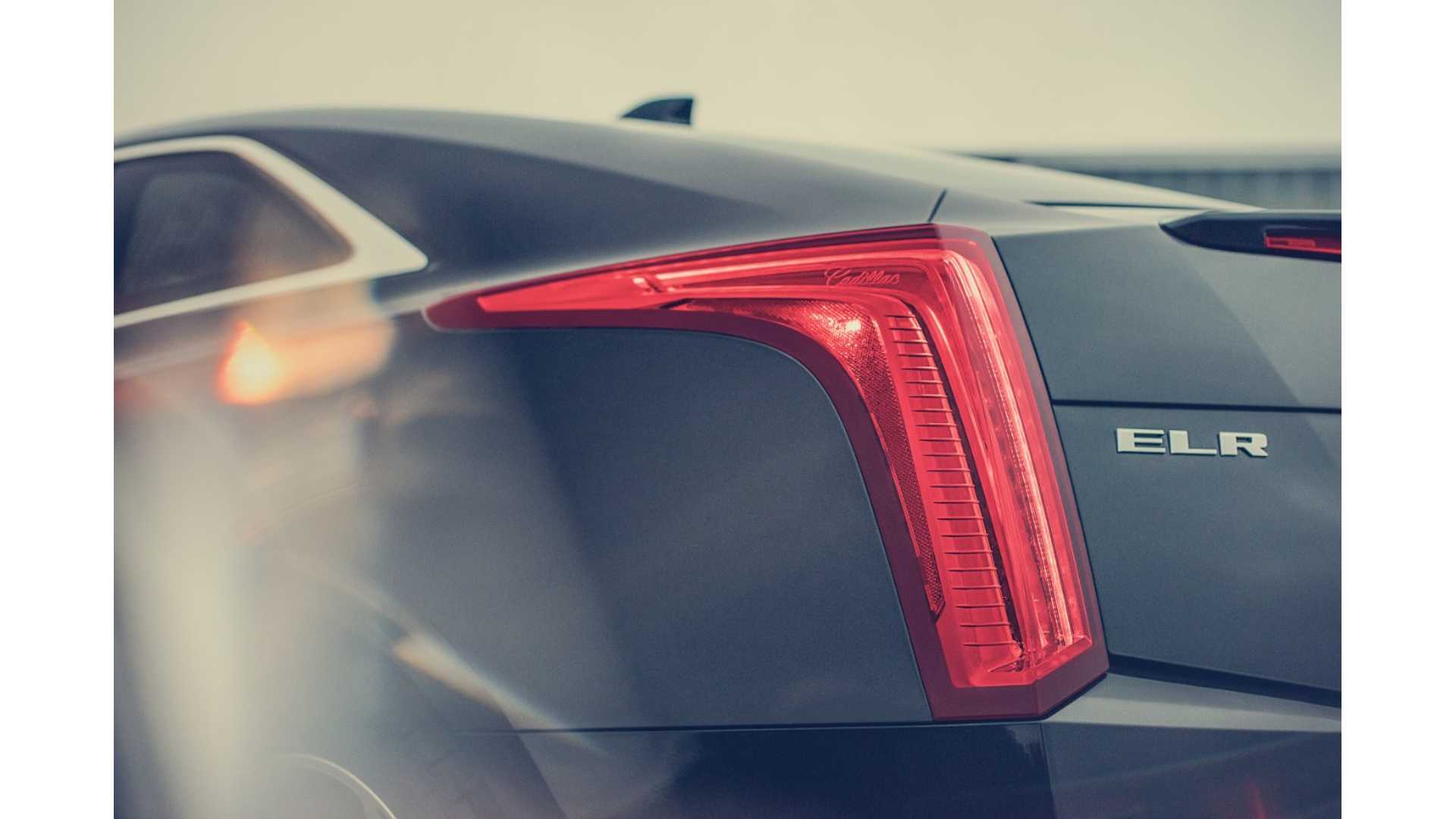 Cadillac Elr Wallpapers