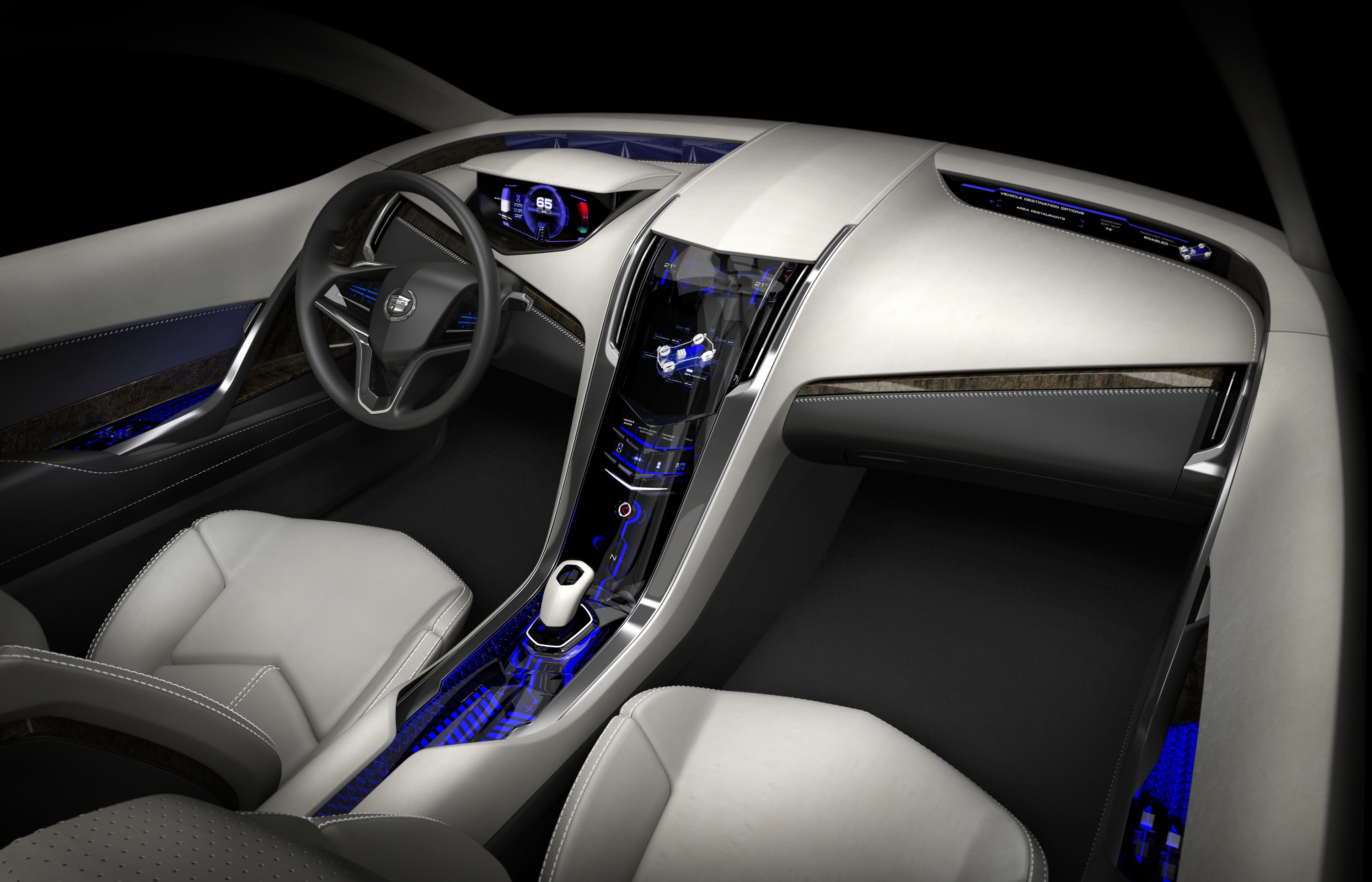 Cadillac Elr Wallpapers