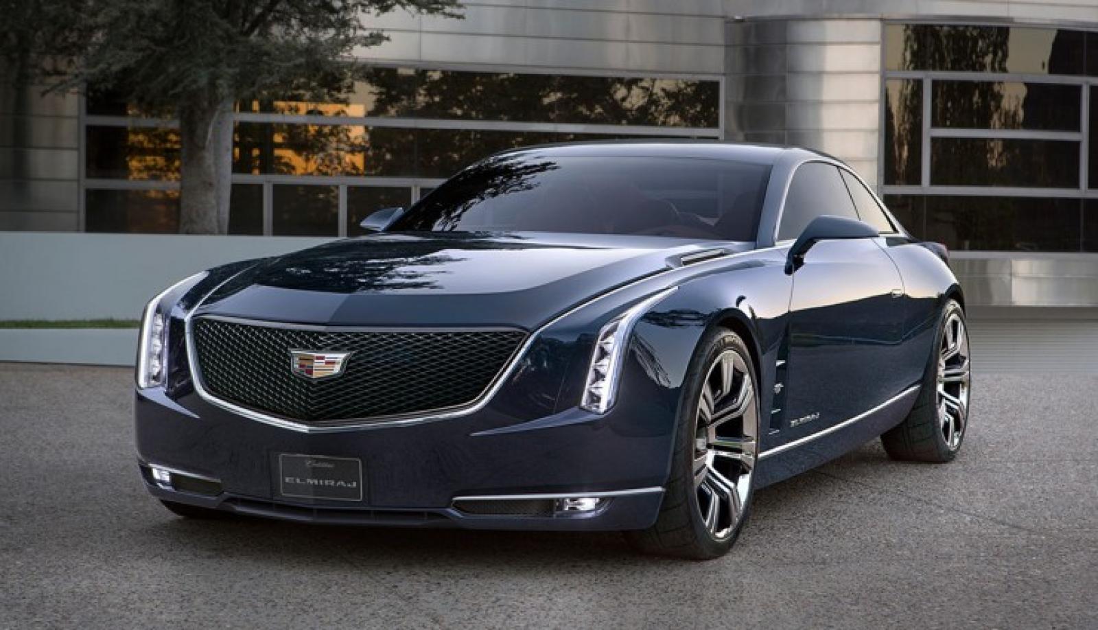 Cadillac Elr Wallpapers