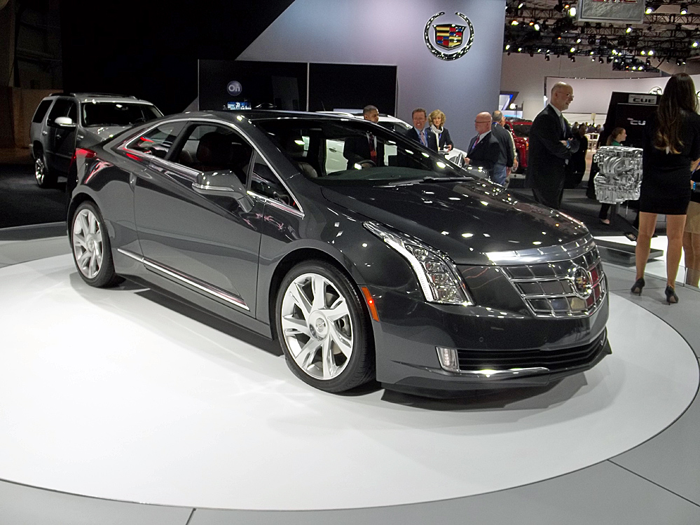 Cadillac Elr Wallpapers