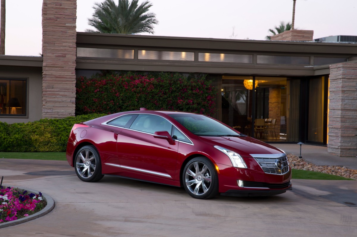 Cadillac Elr Wallpapers