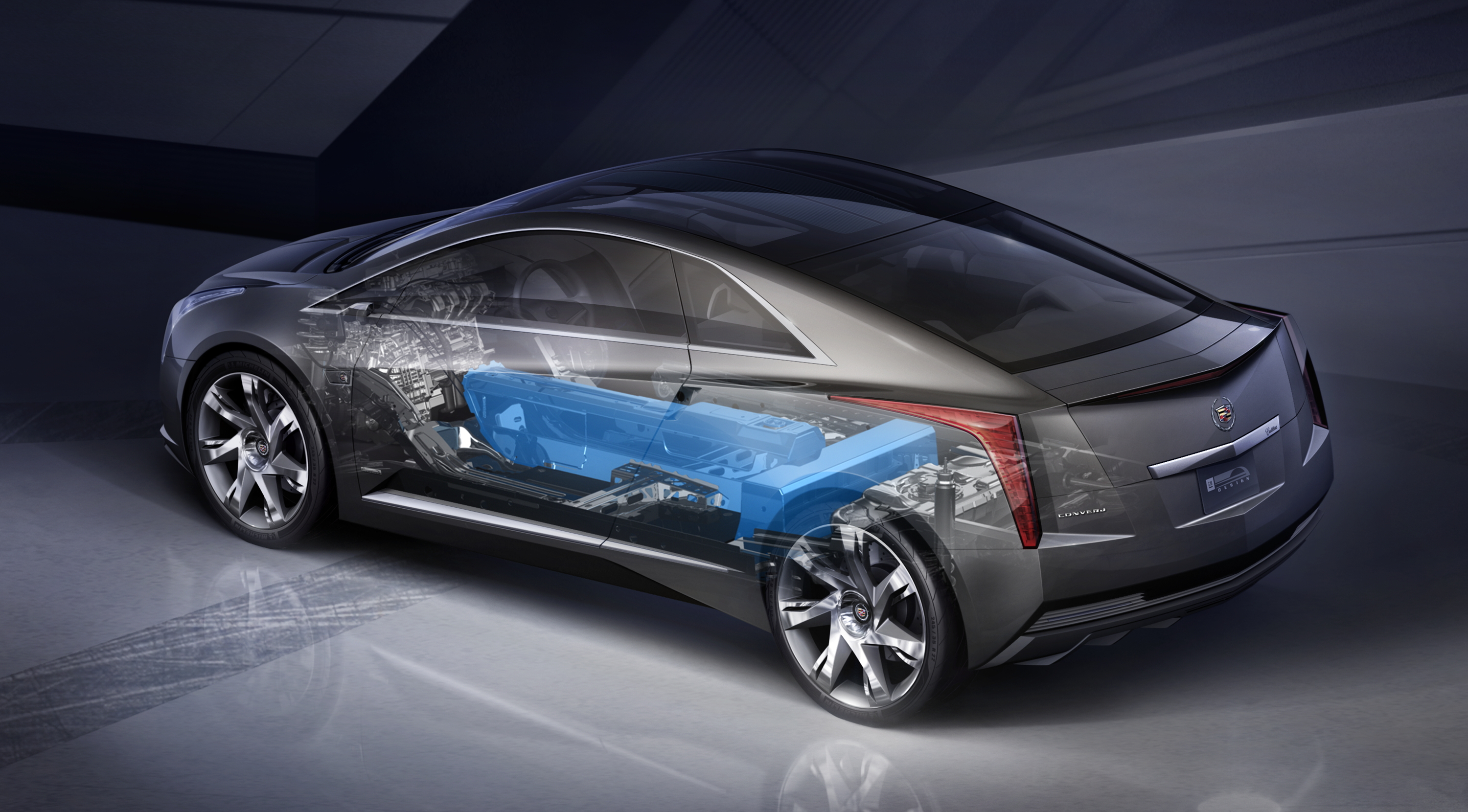 Cadillac Elr Wallpapers