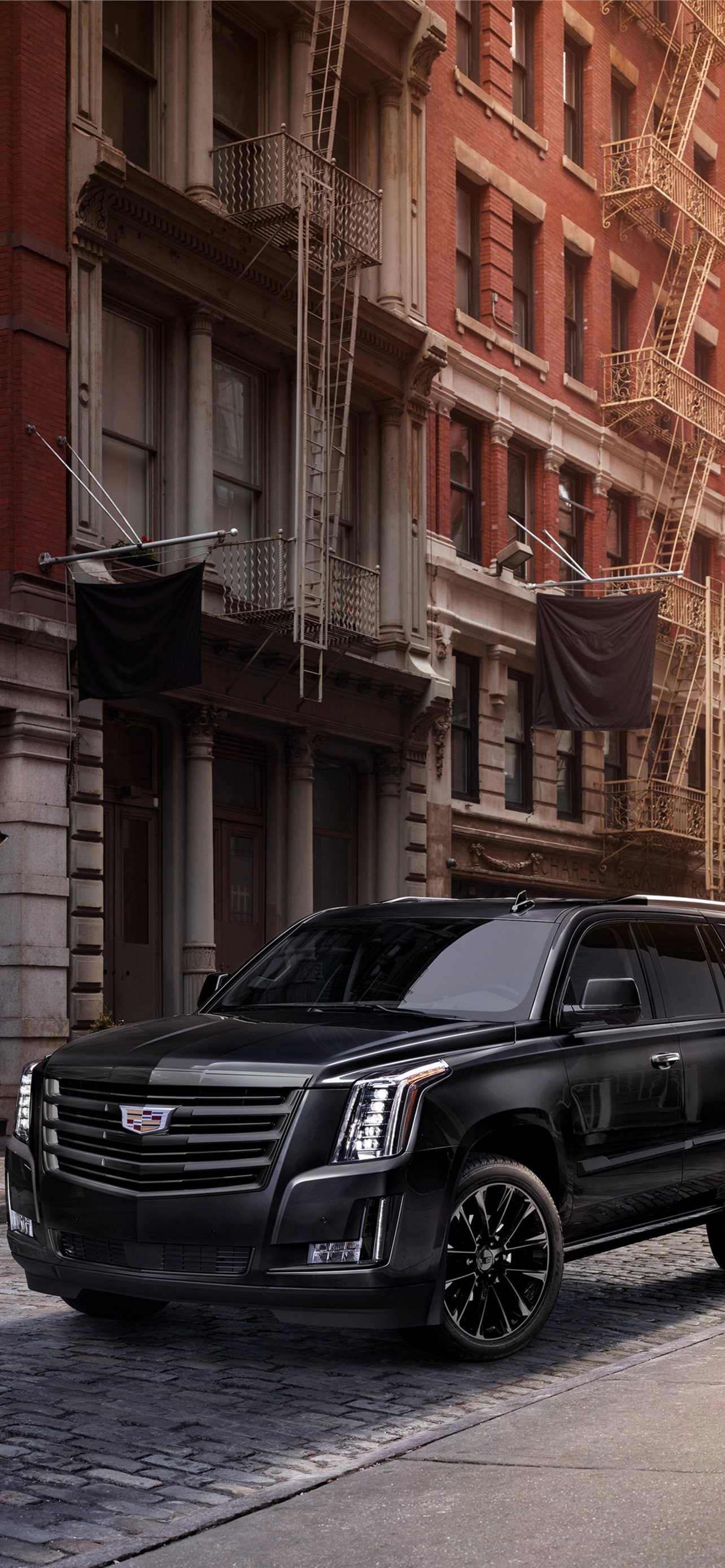 Cadillac Escalade Wallpapers