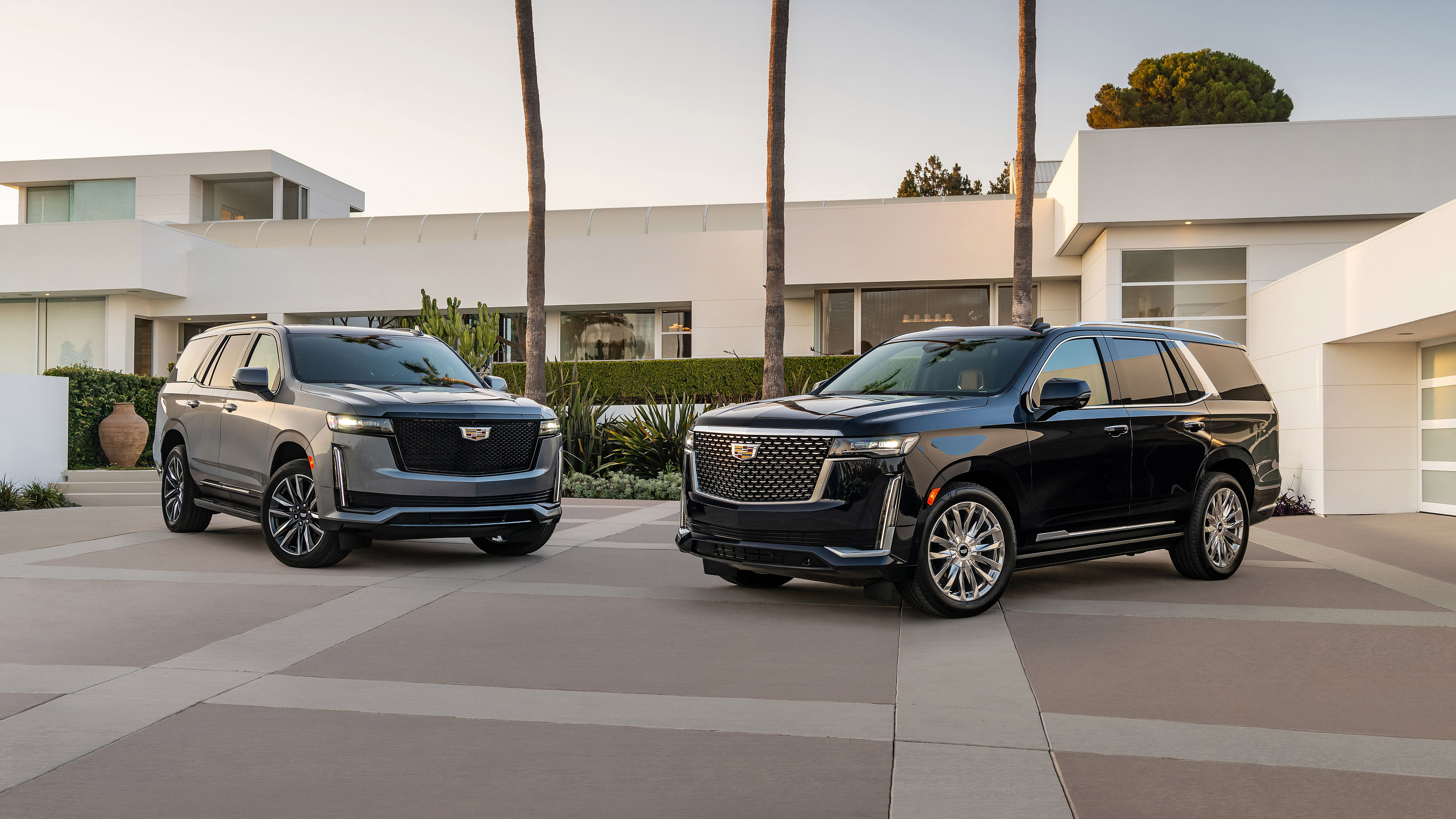 Cadillac Escalade Wallpapers