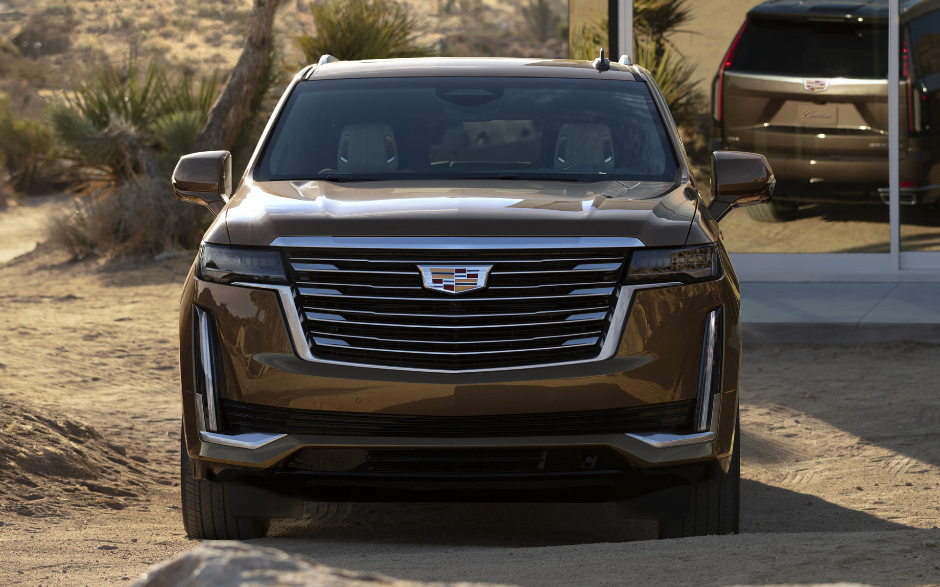 Cadillac Escalade Wallpapers