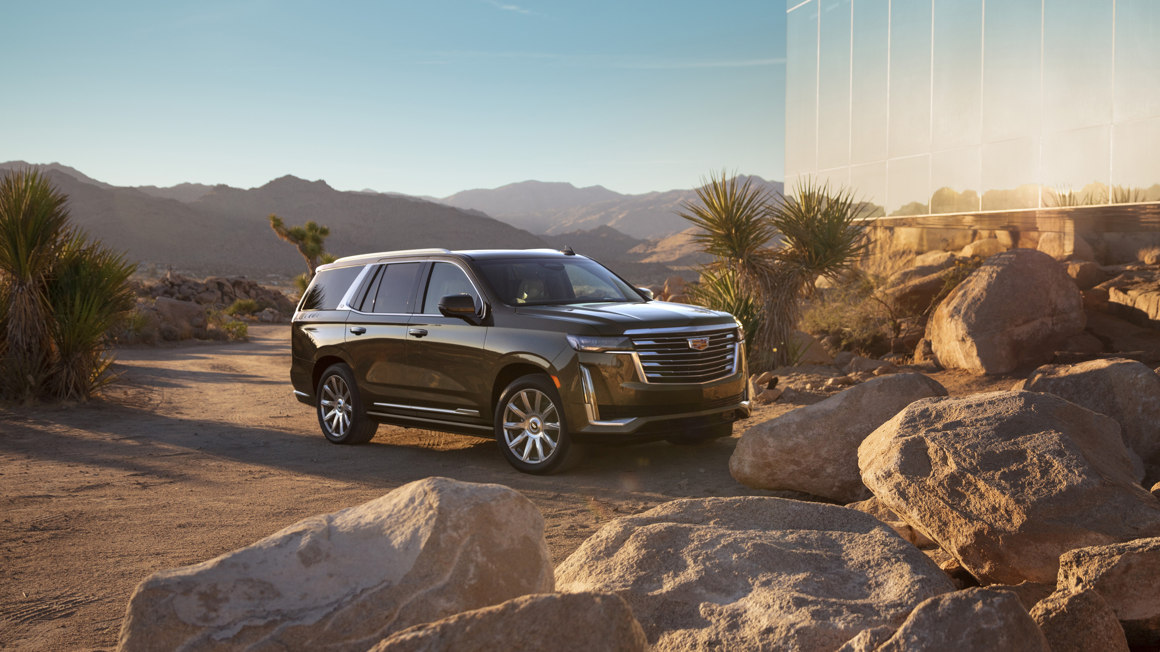 Cadillac Escalade Wallpapers