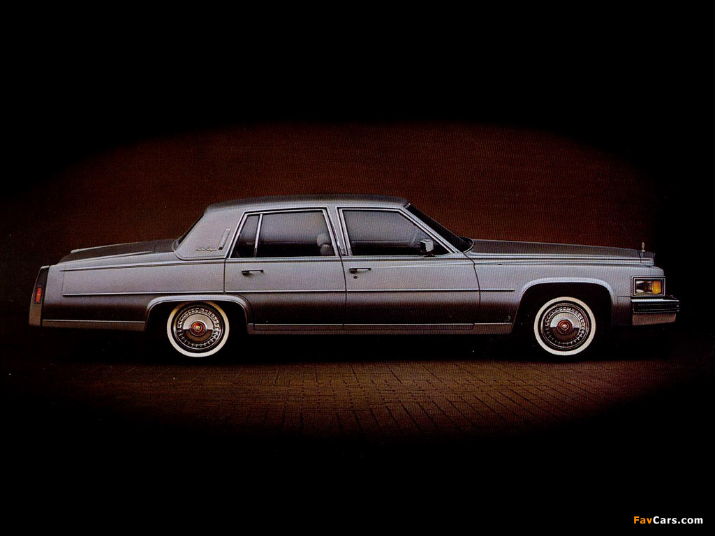 Cadillac Fleetwood Wallpapers